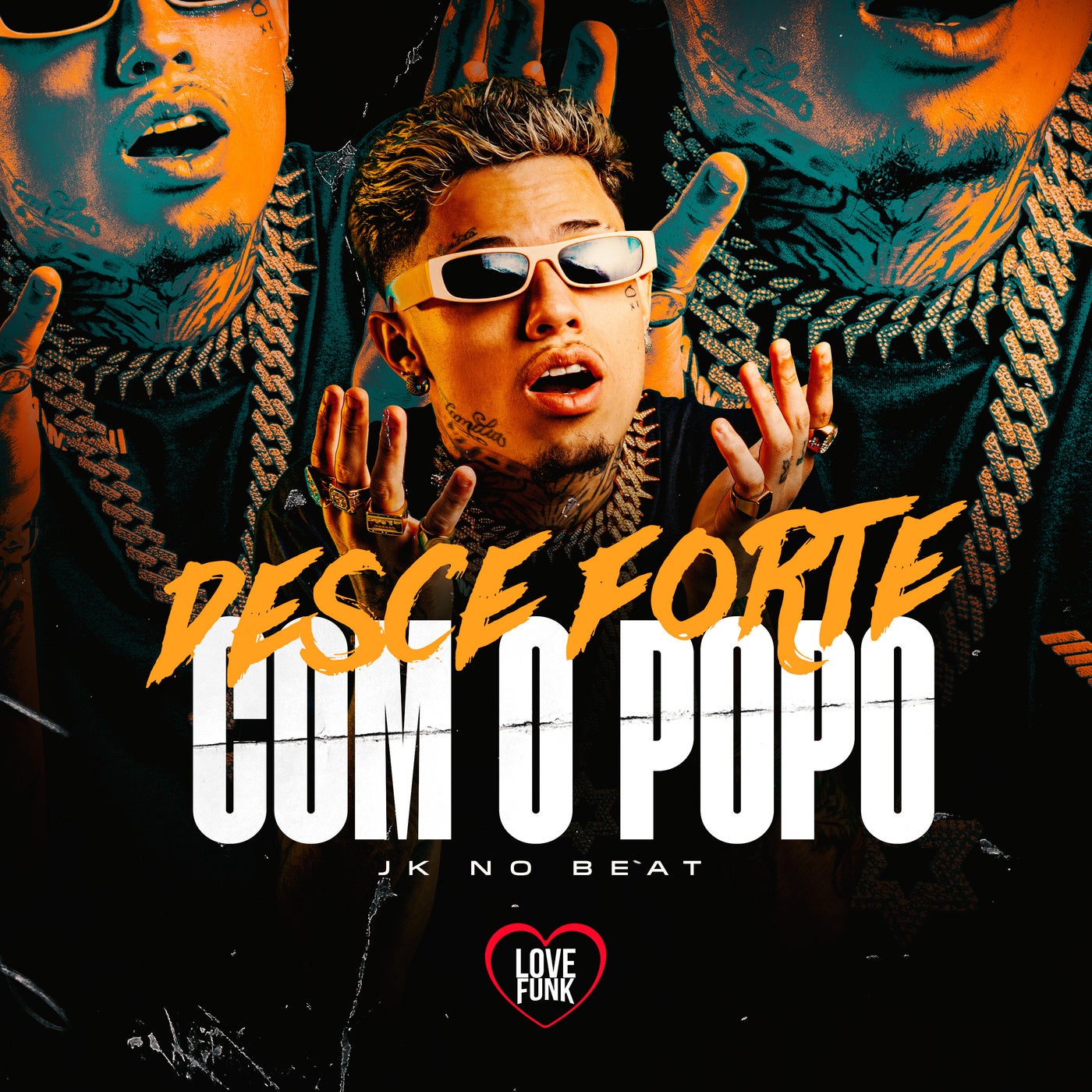 Desce Forte Com o Popo