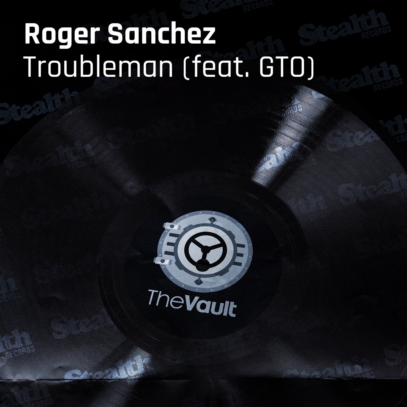 Troubleman (feat. GTO)