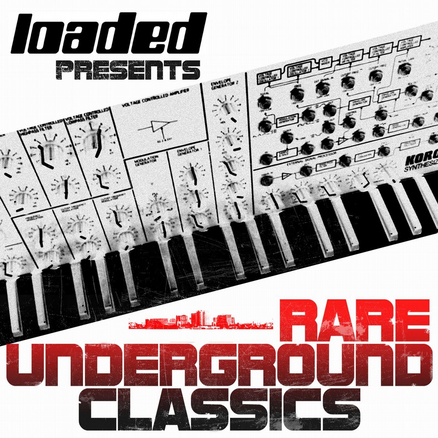 Loaded Presents (Rare Underground Classics)