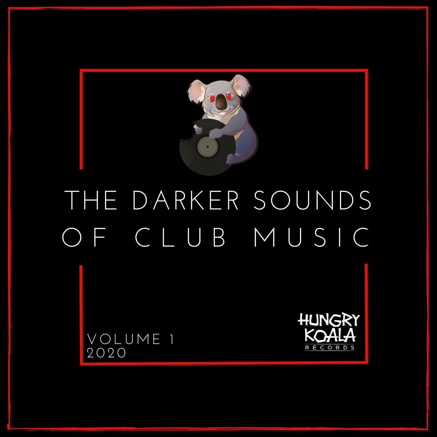 The Darker Sounds Of Club Music