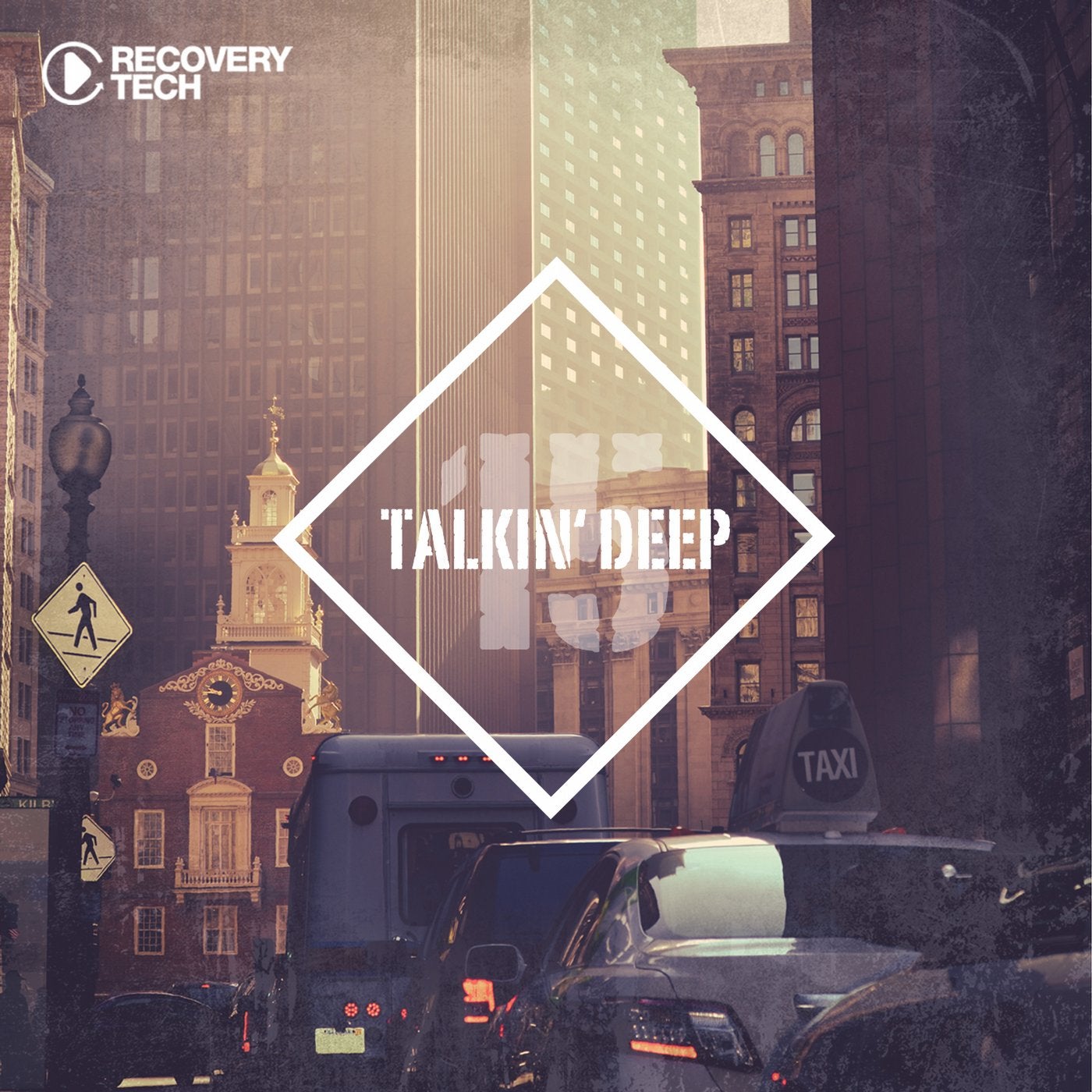 Talkin' Deep Vol. 15