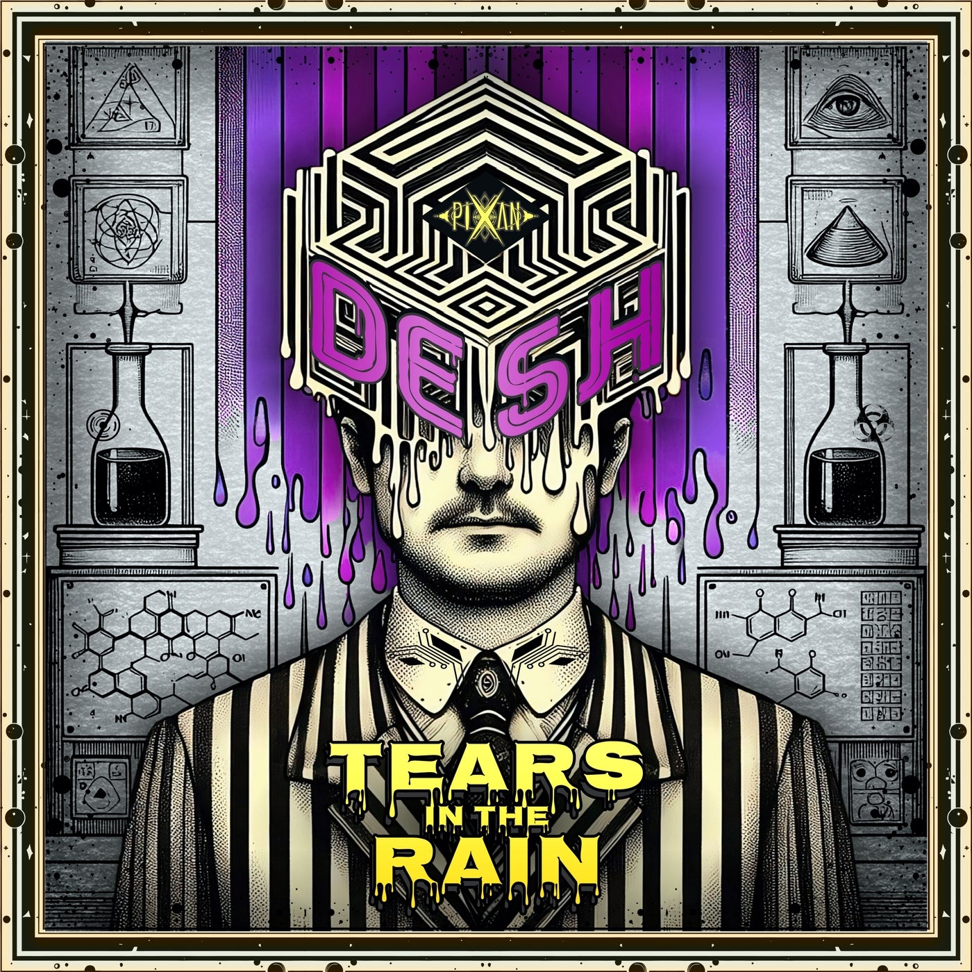 Tears in the rain