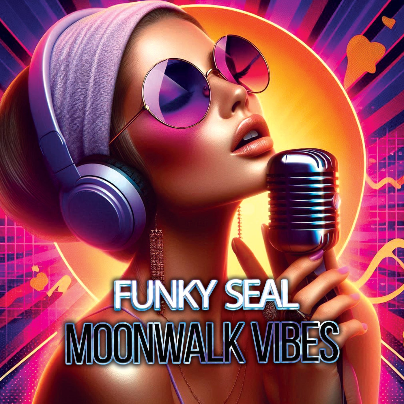 Moonwalk Vibes