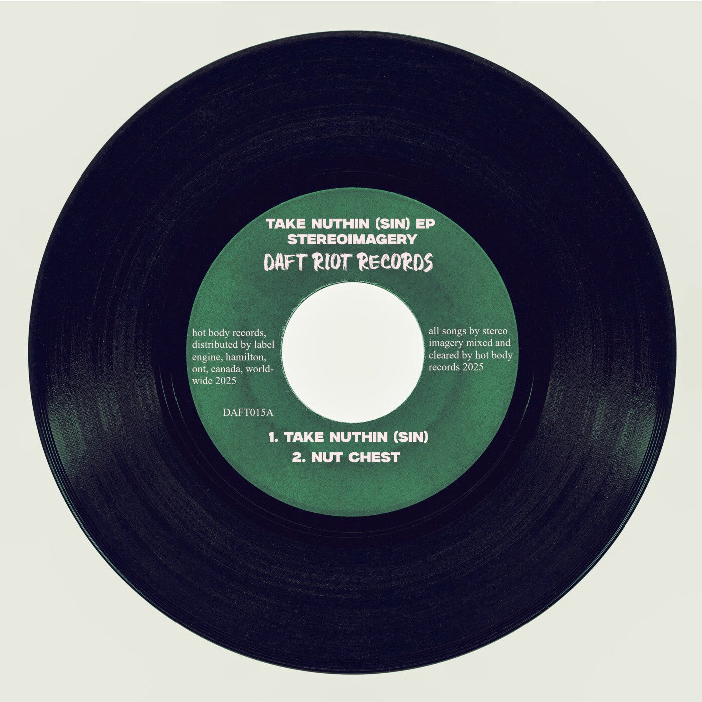 Take Nuthin (Sin) EP