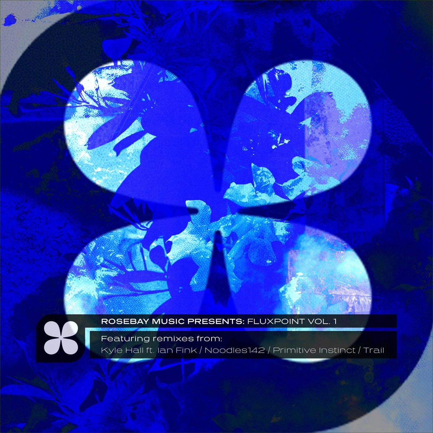 Rosebay Music Presents: Fluxpoint, Vol. 1