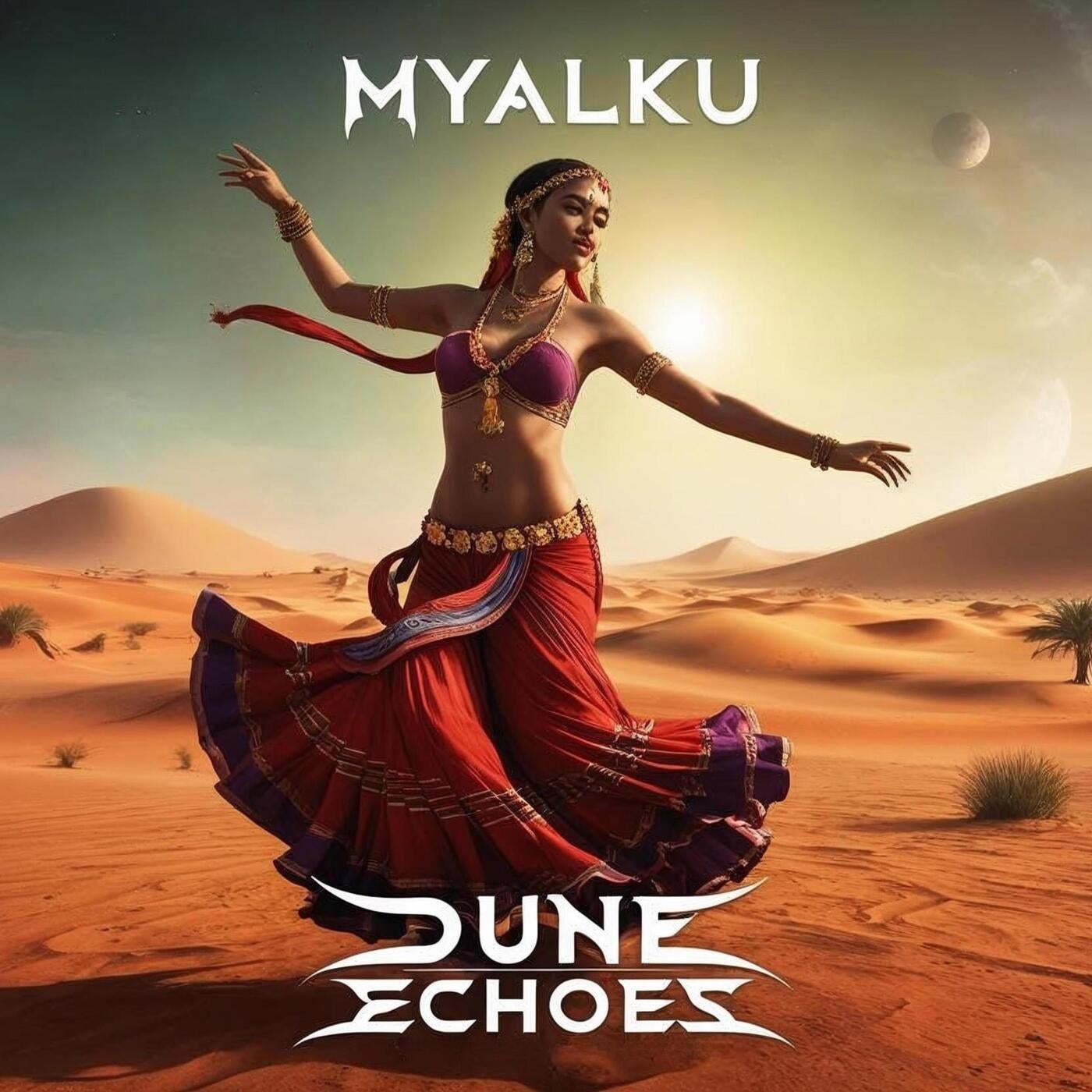 Dune Echoes