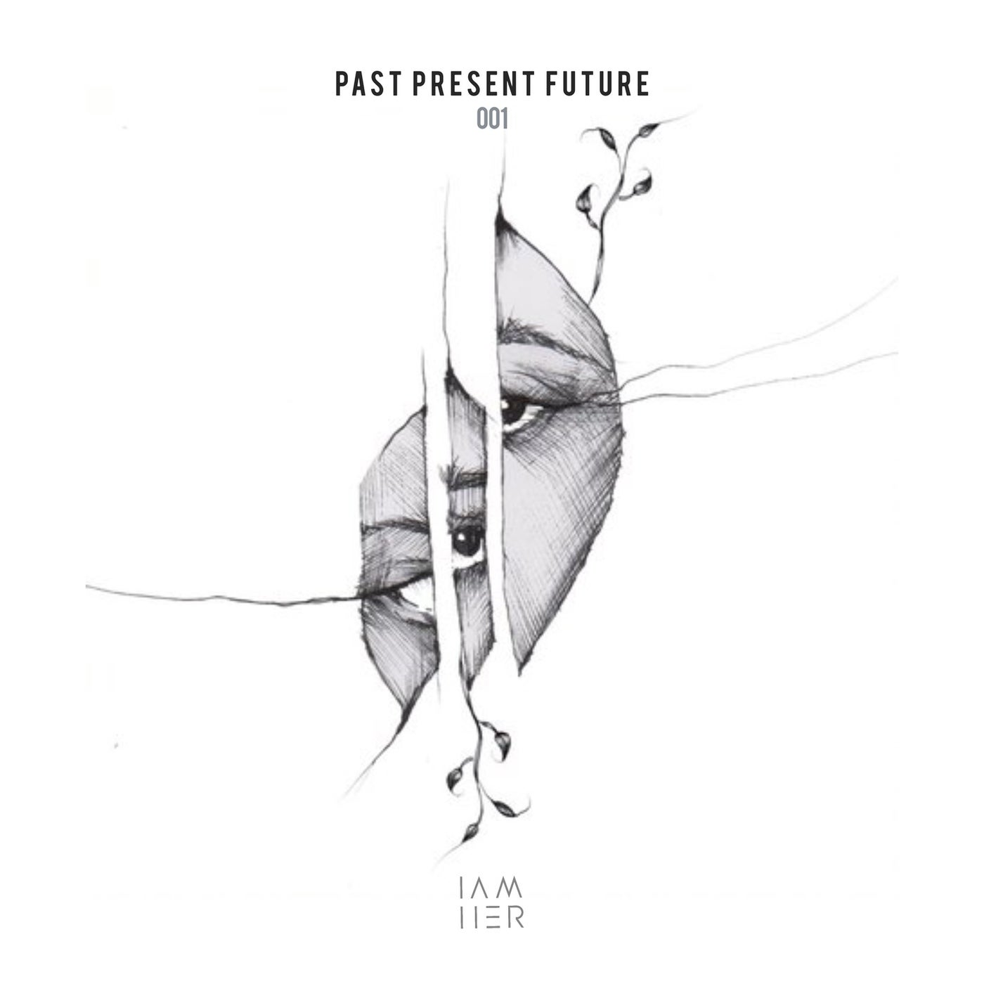 Past Present Future VA 001 : Presented by UNDERHER