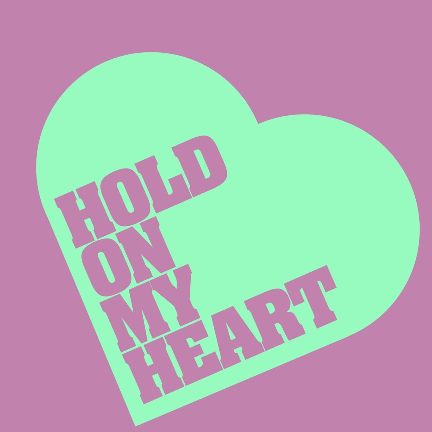 Hold on My Heart (Zetbee Remix)