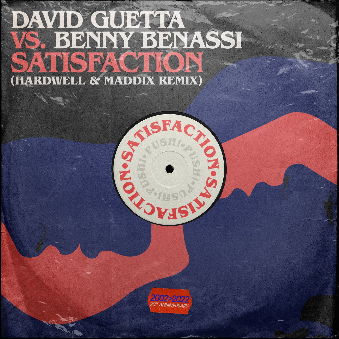 Satisfaction (Hardwell & Maddix Extended Remix) (Original Mix)