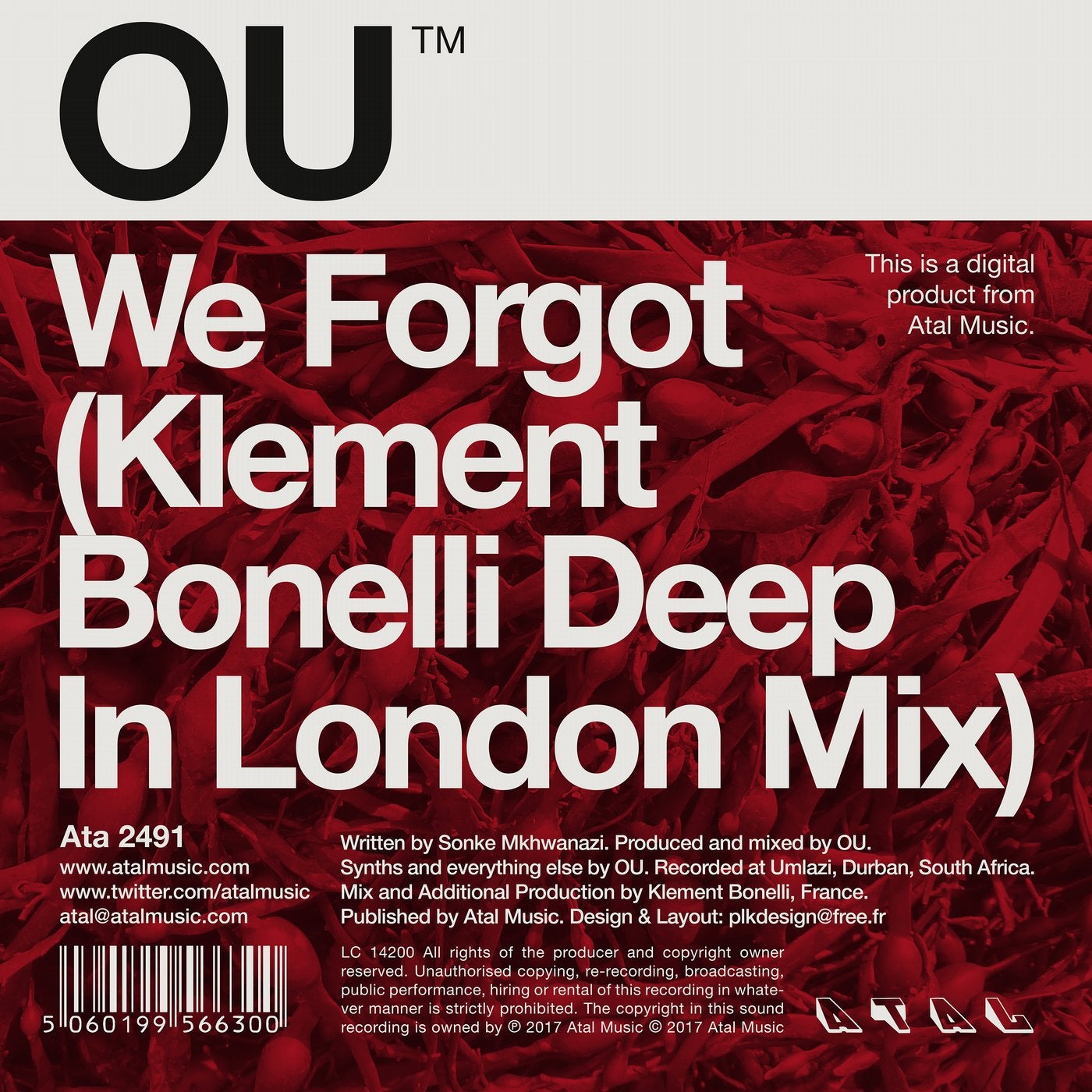 We Forgot (Klement Bonelli Deep In London Mix)