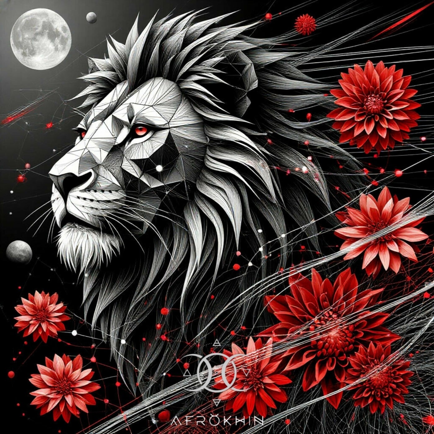 One