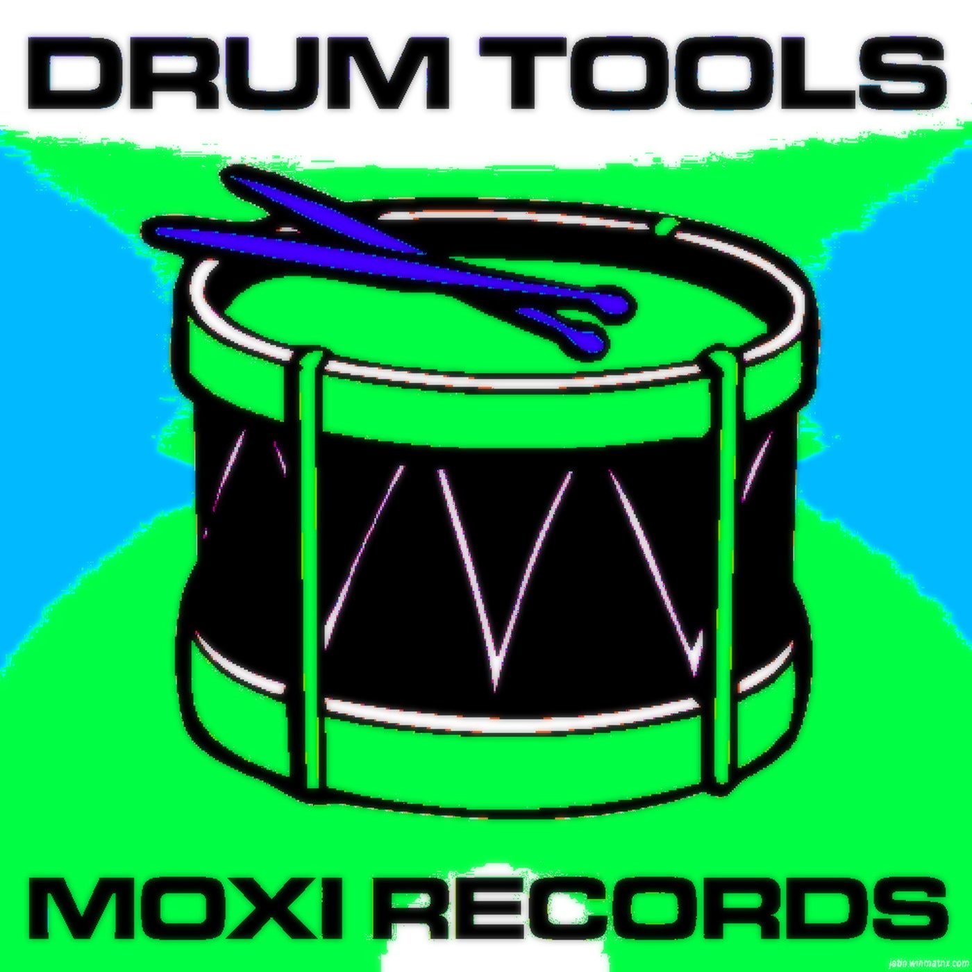 Moxi Drum Tools 47