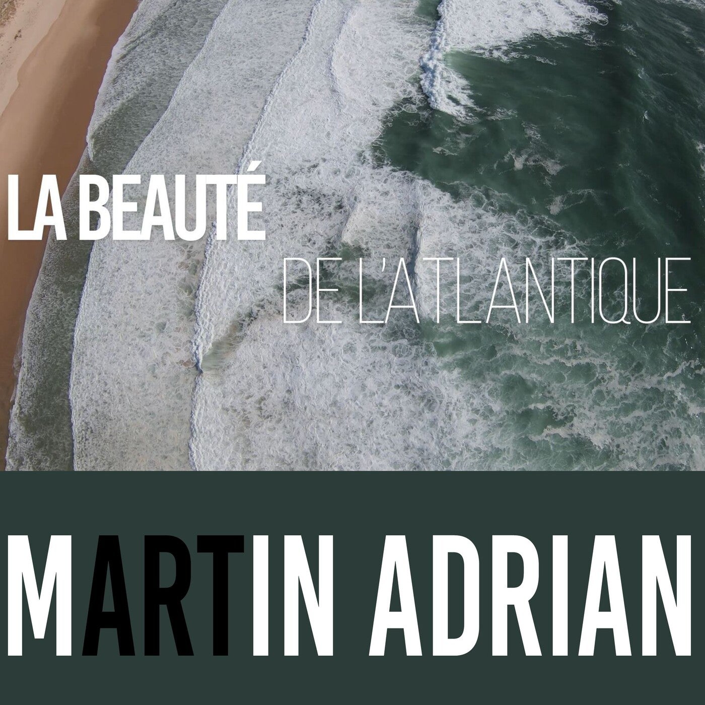 La beauté de l'Atlantique