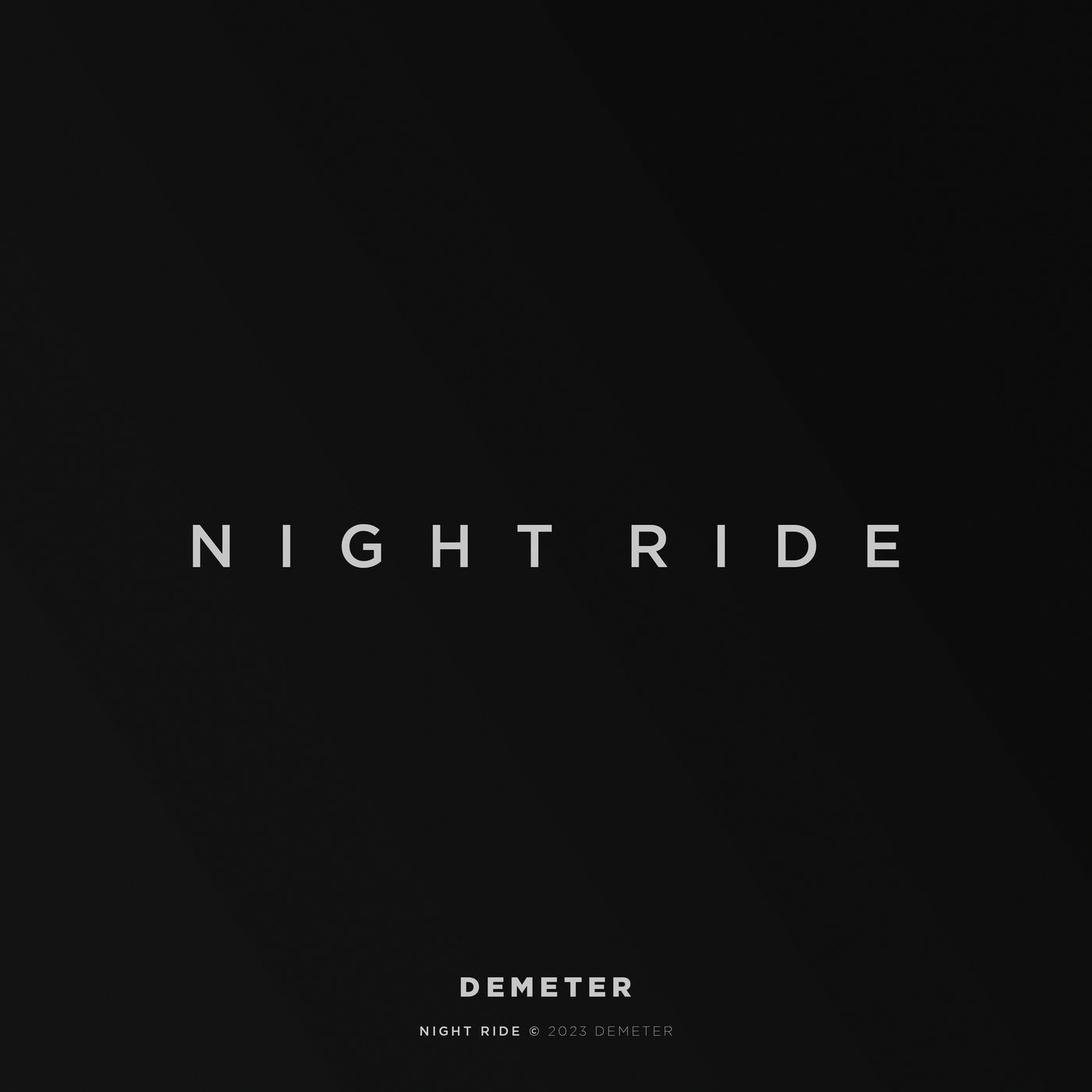 Night Ride