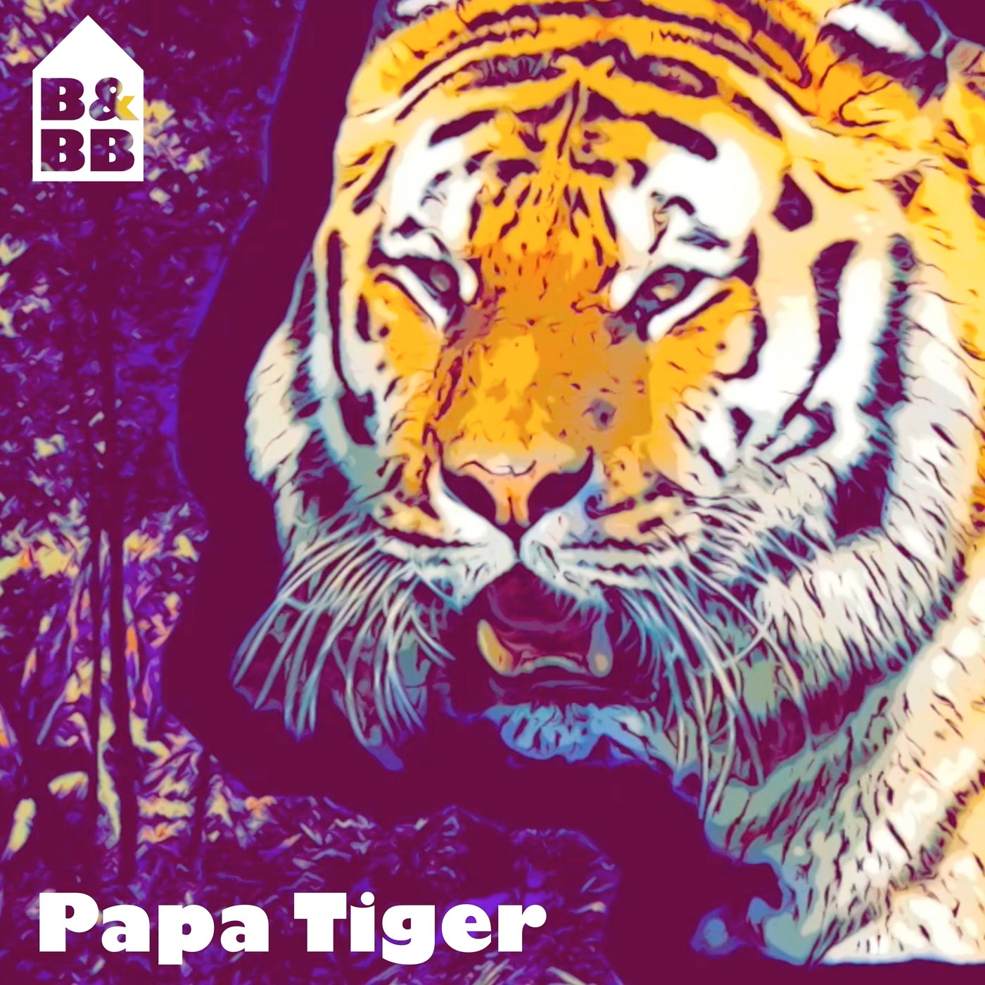 Papa Tiger