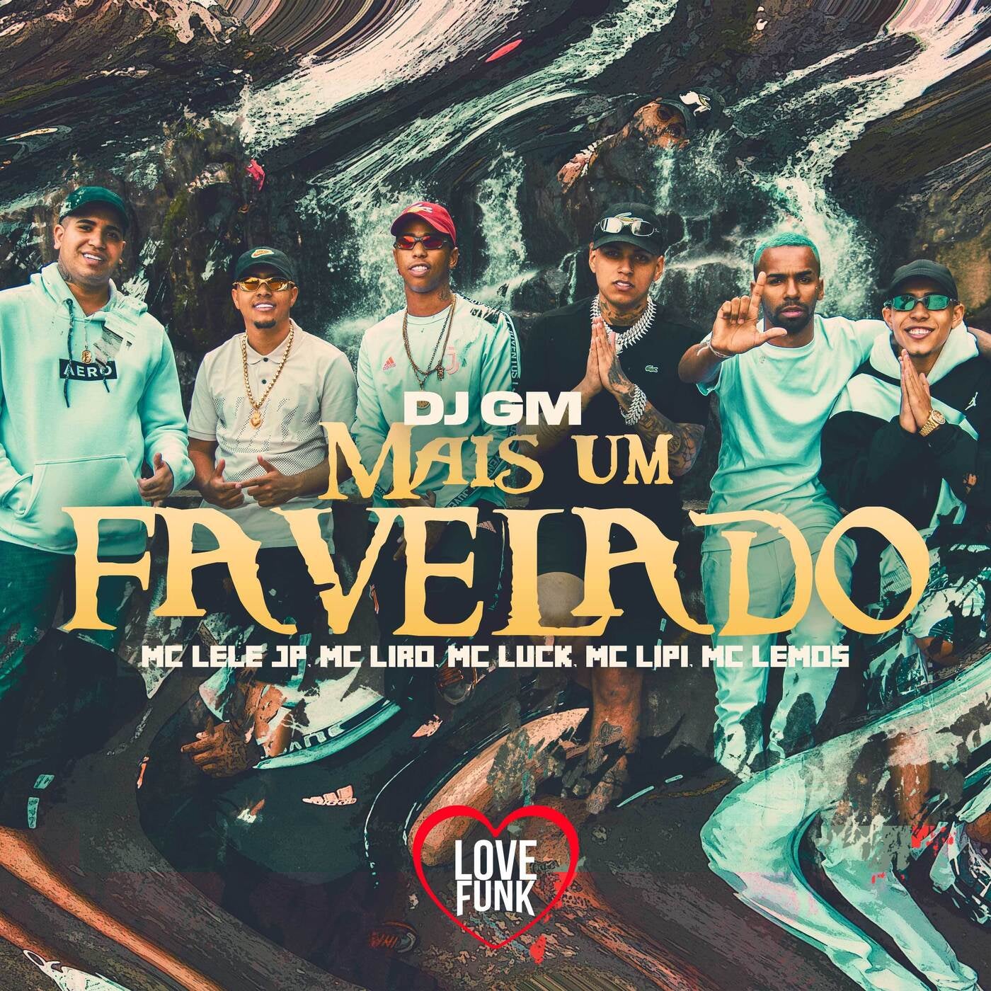 Mais um Favelado