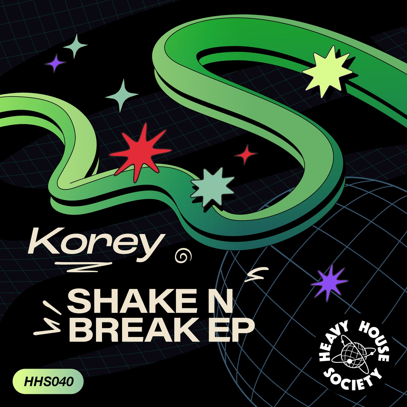 Shake N Break EP