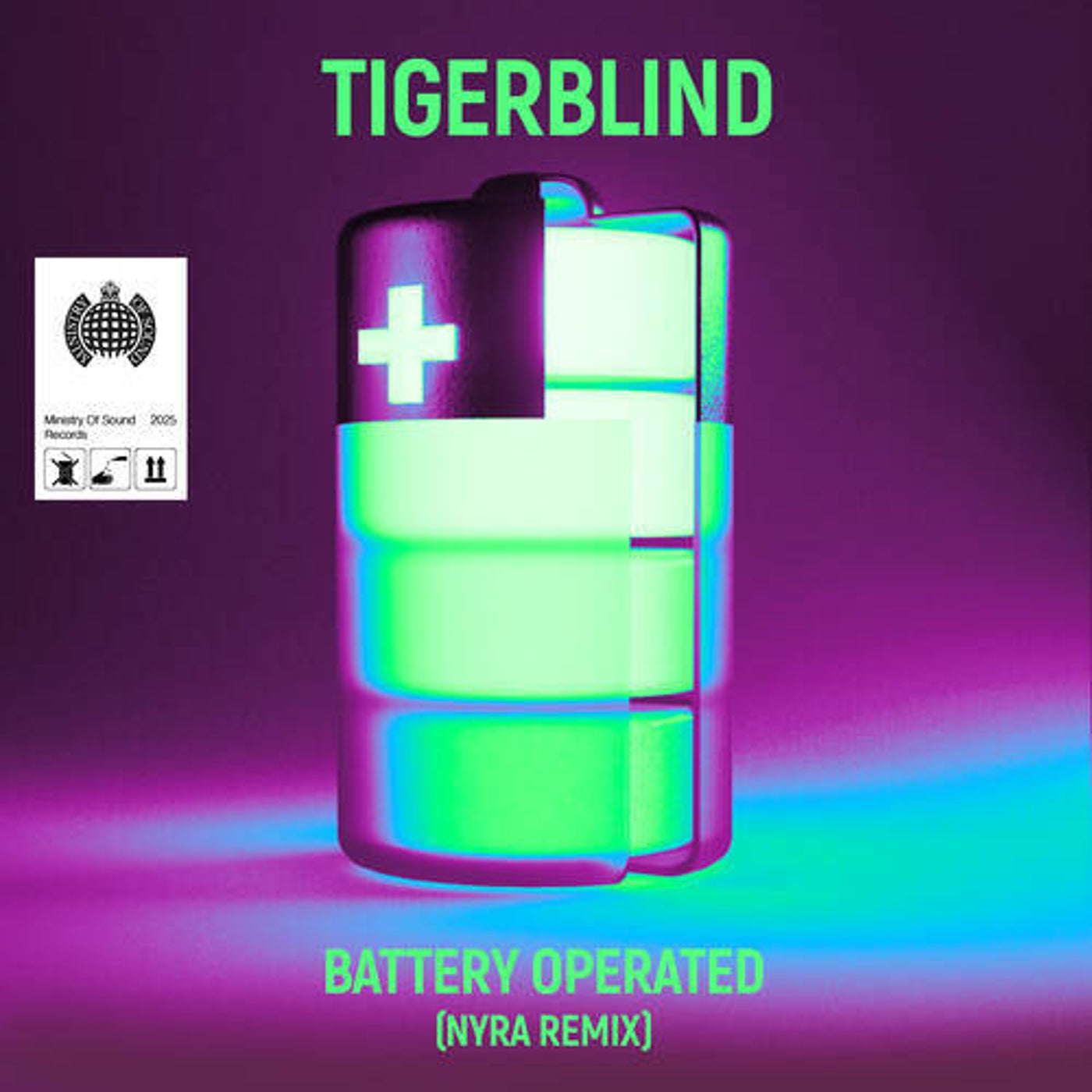 BATTERY OPERATED (Nyra Extended Remix)