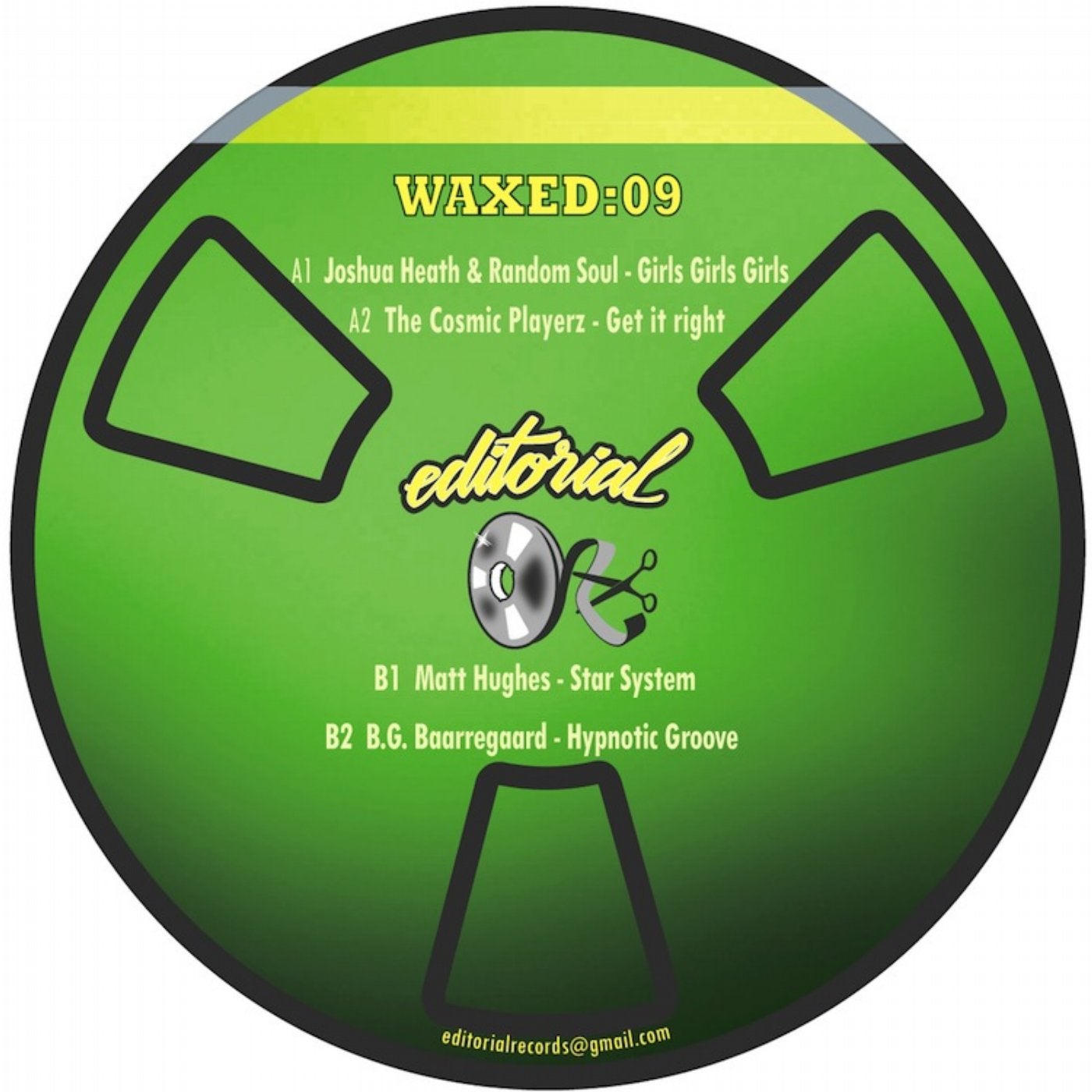 Waxed :09