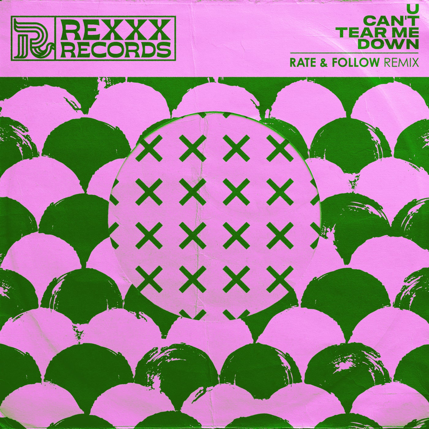 U Can't Tear Me Down (Rate & Follow Remix)