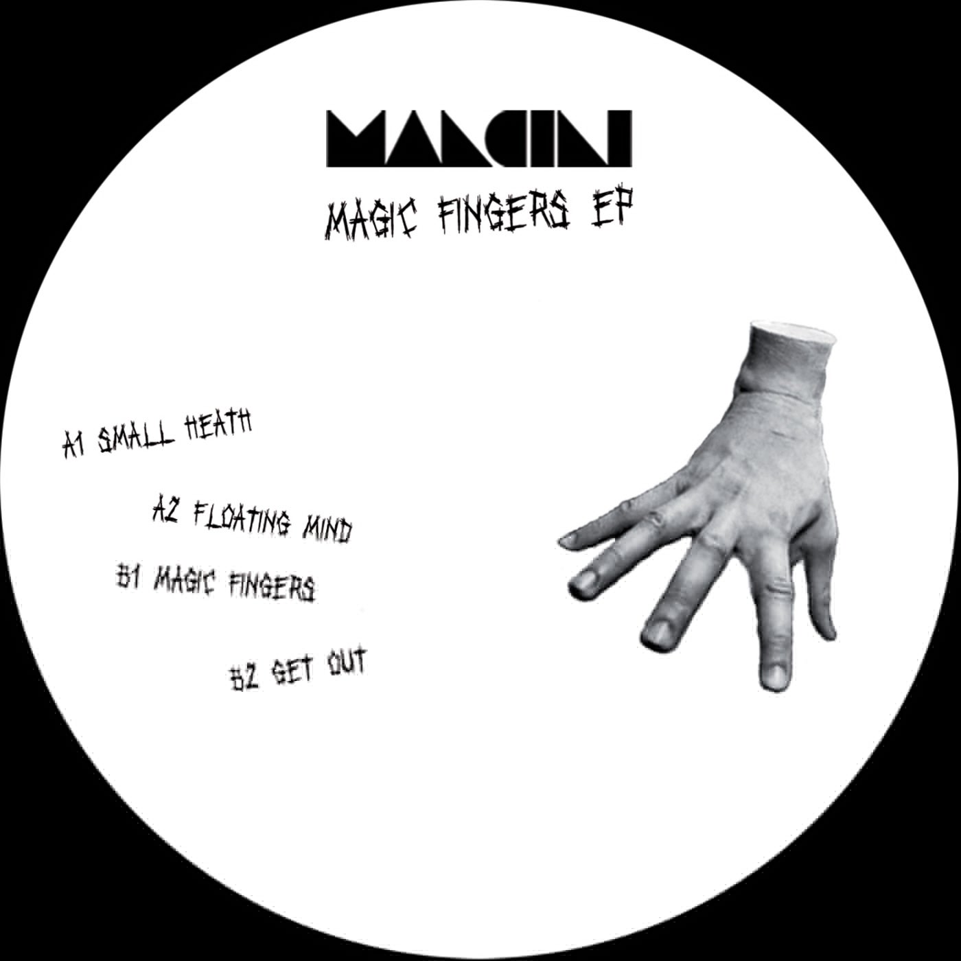 Magic Fingers EP