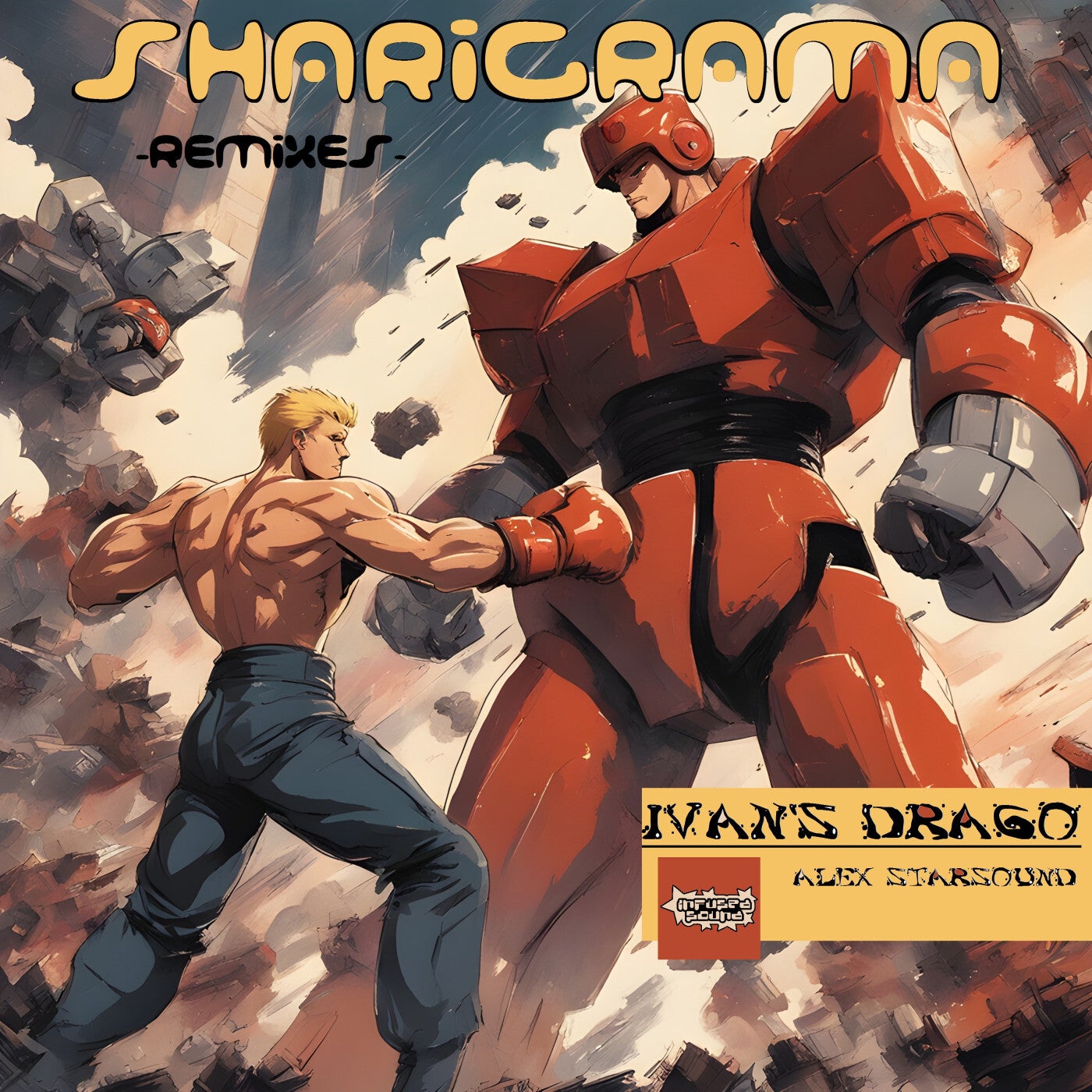 Ivan's Drago (Sharigrama Remixes)