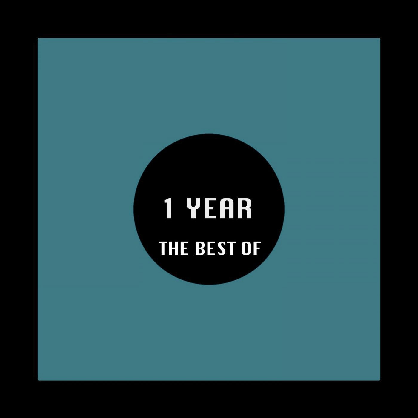 BLACKPOINT RECORDS 1 YEAR THE BEST OF