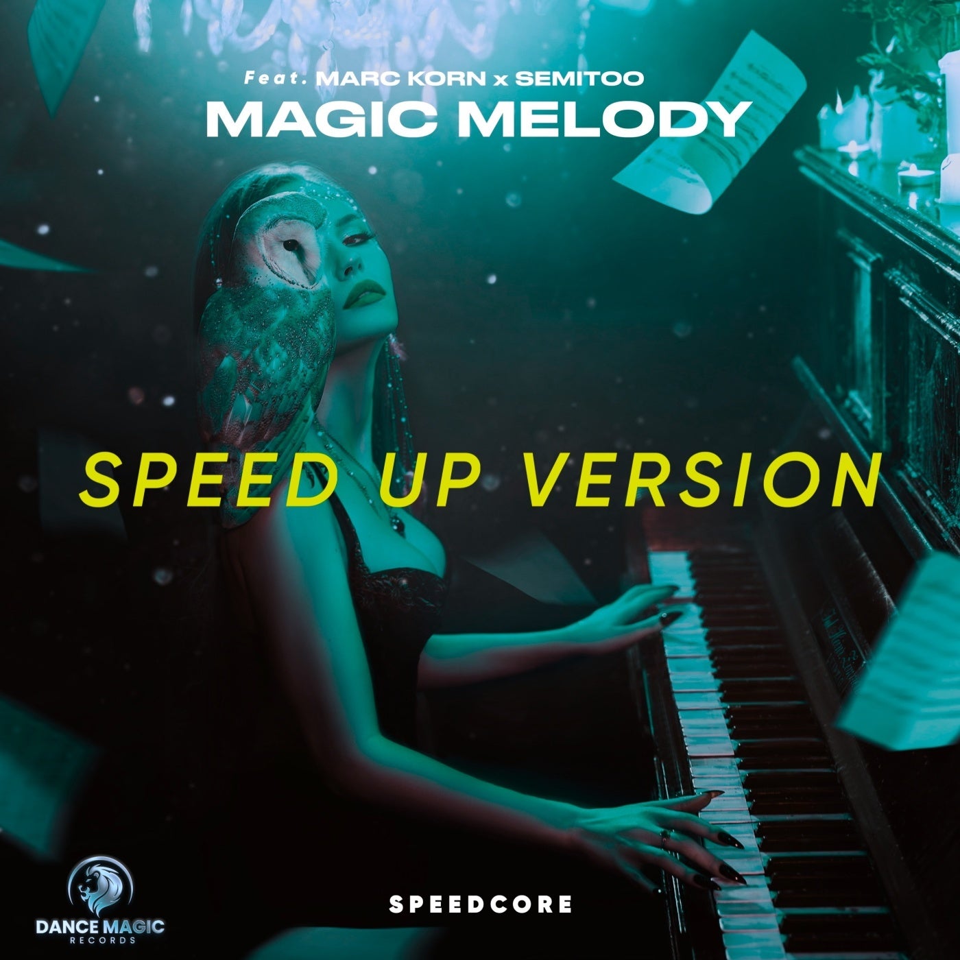 Magic Melody (Speed Up Version)