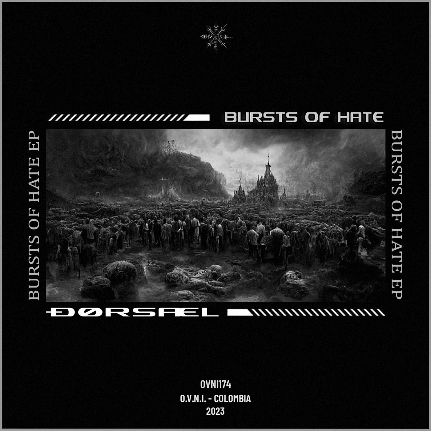 Bursts Of Hate EP