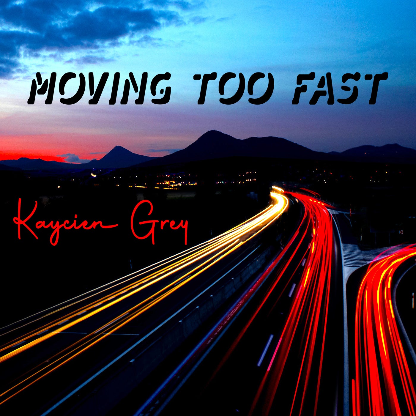 Moving Too Fast