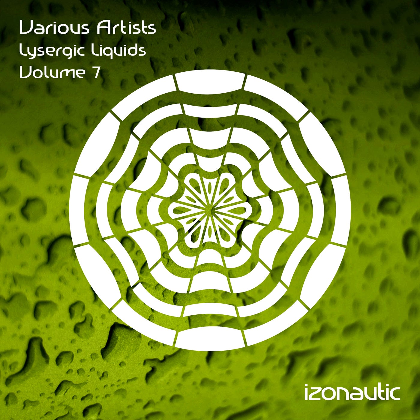 Lysergic Liquids, Vol.7