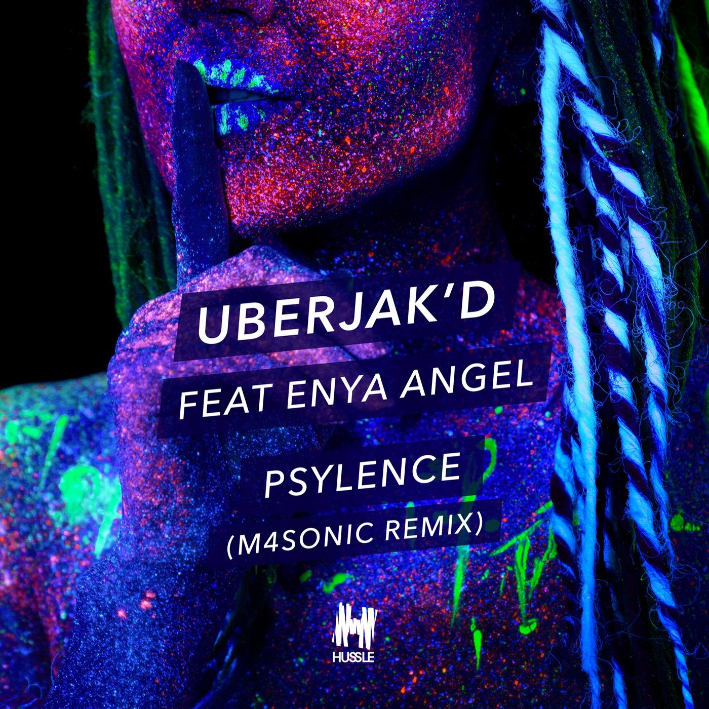 Psylence (M4SONIC Remix) feat. Enya Angel