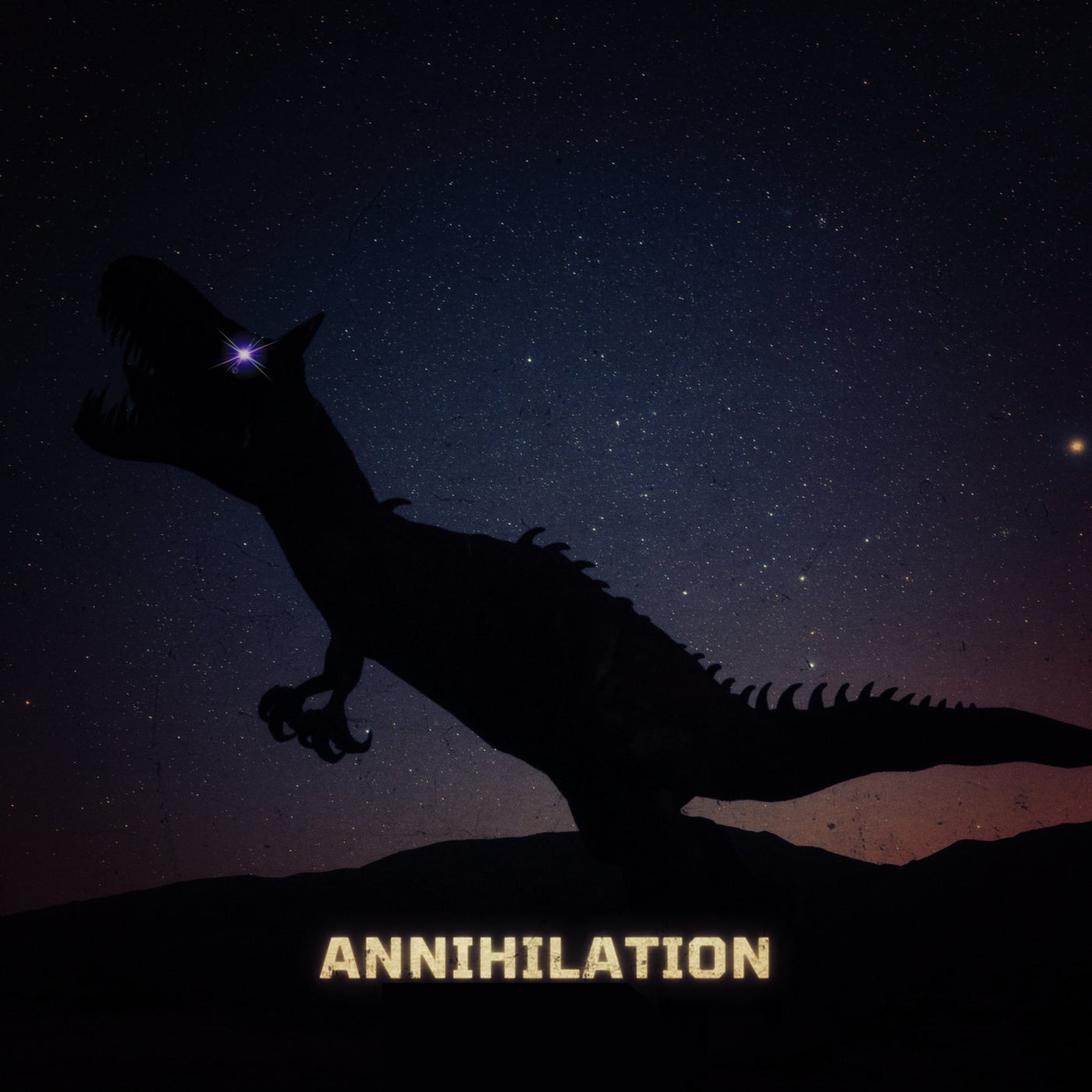 Annihilation