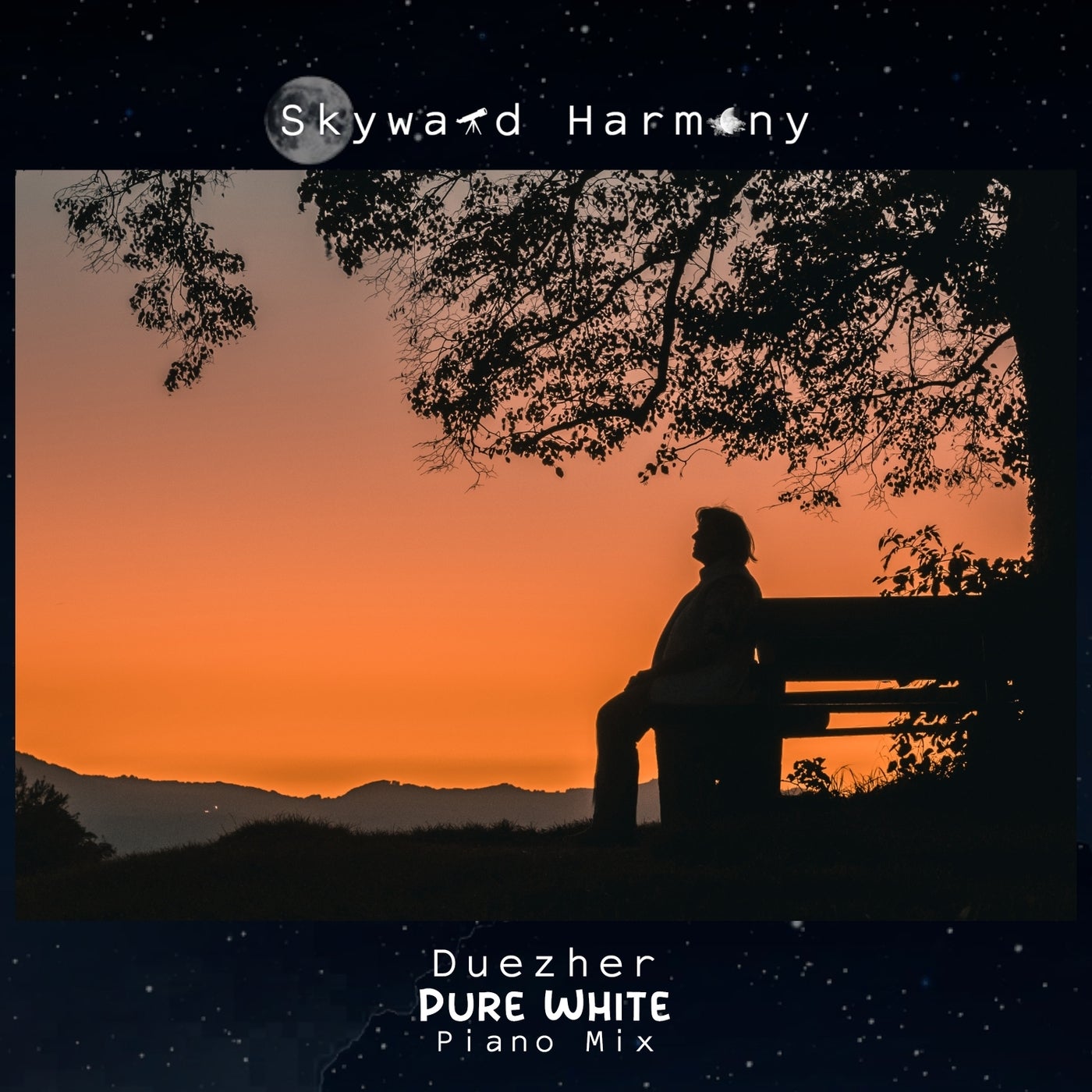 Pure White (Piano Mix)