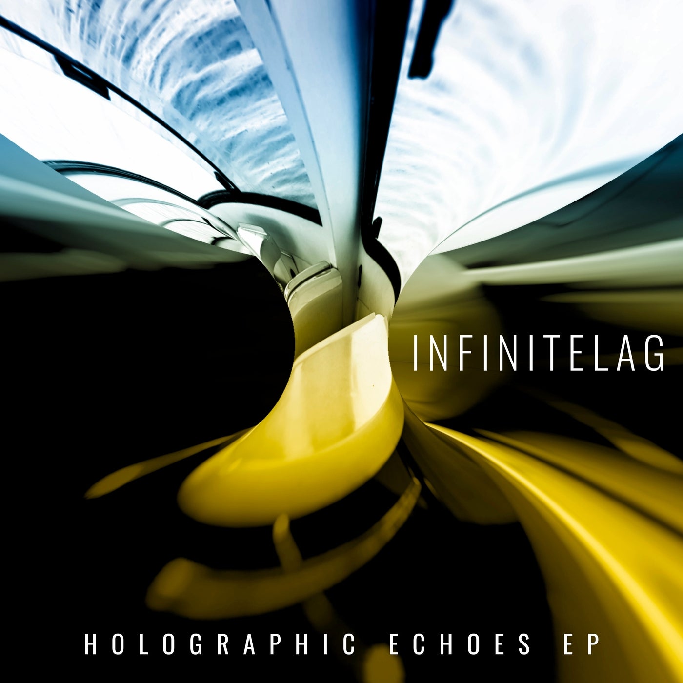 Holographic Echoes EP