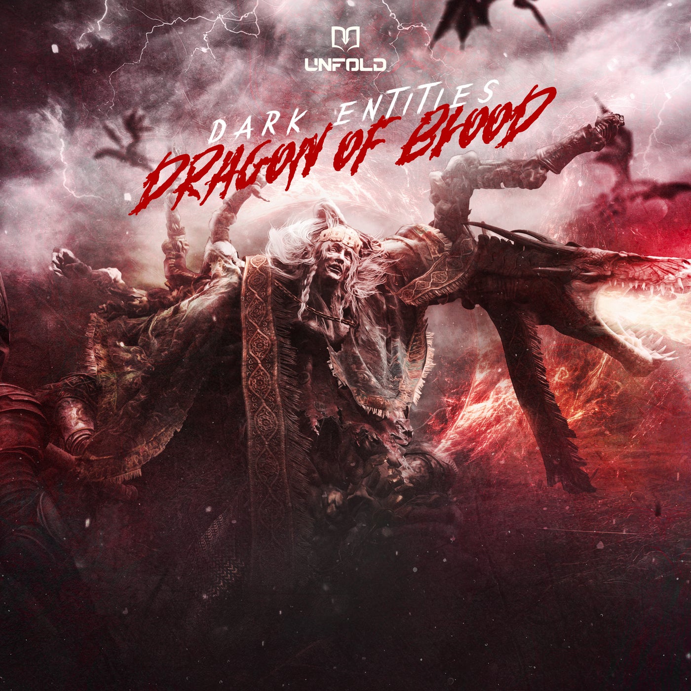 Dark Entities - DRAGON OF BLOOD (Extended Mix) [Unfold Music Records]