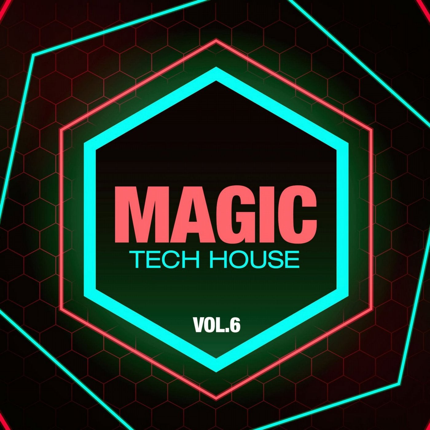 Magic, Vol. 6 (Tech House)