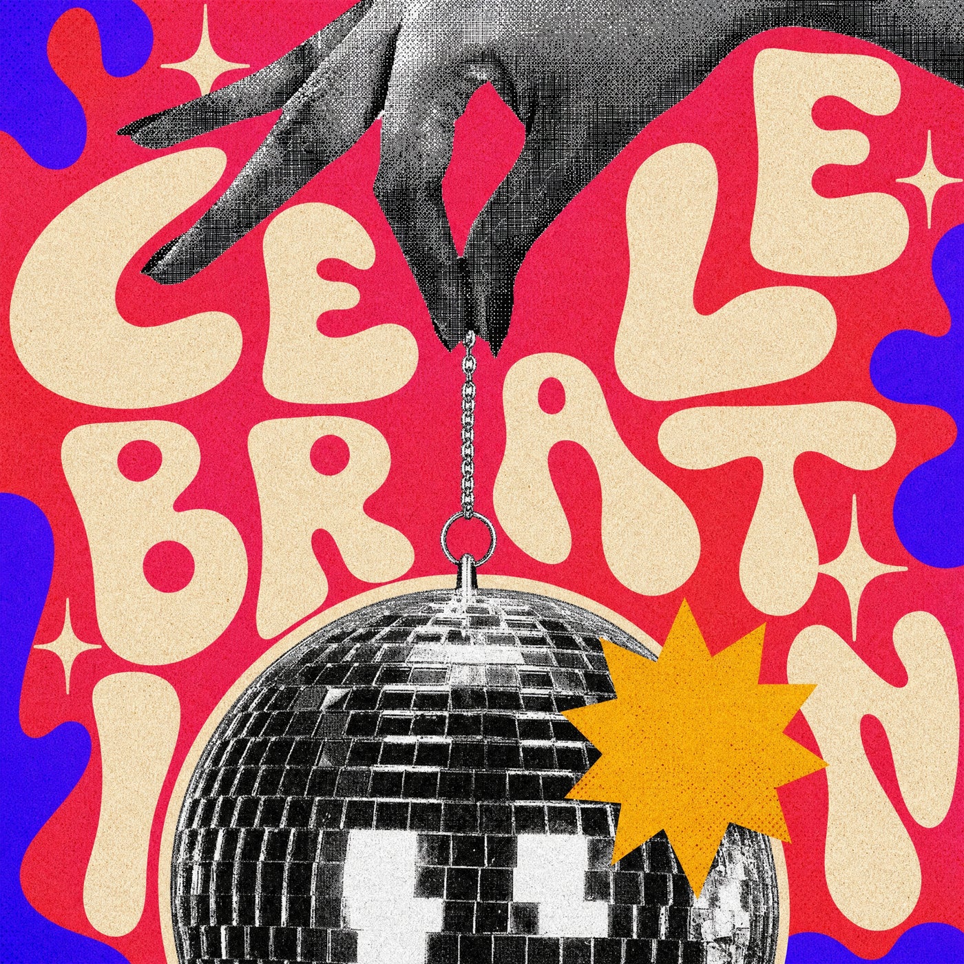 Mojjo - Celebration album artwork