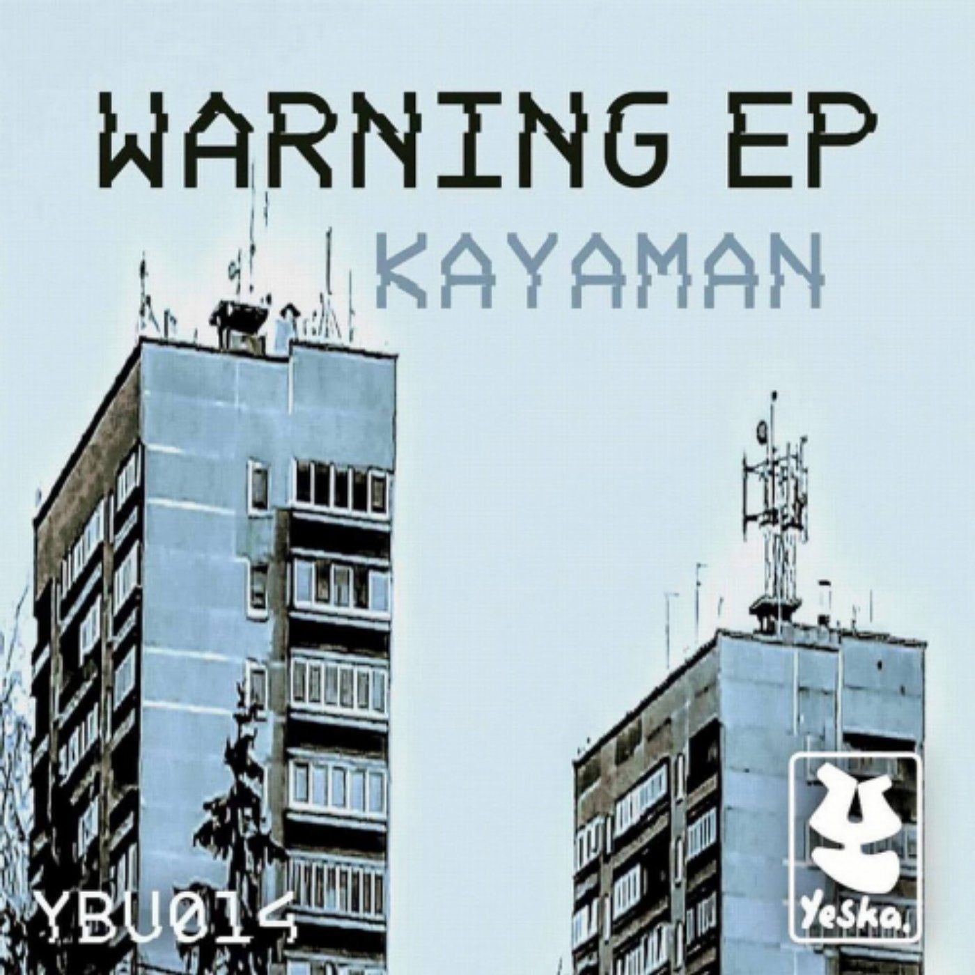 Warning EP