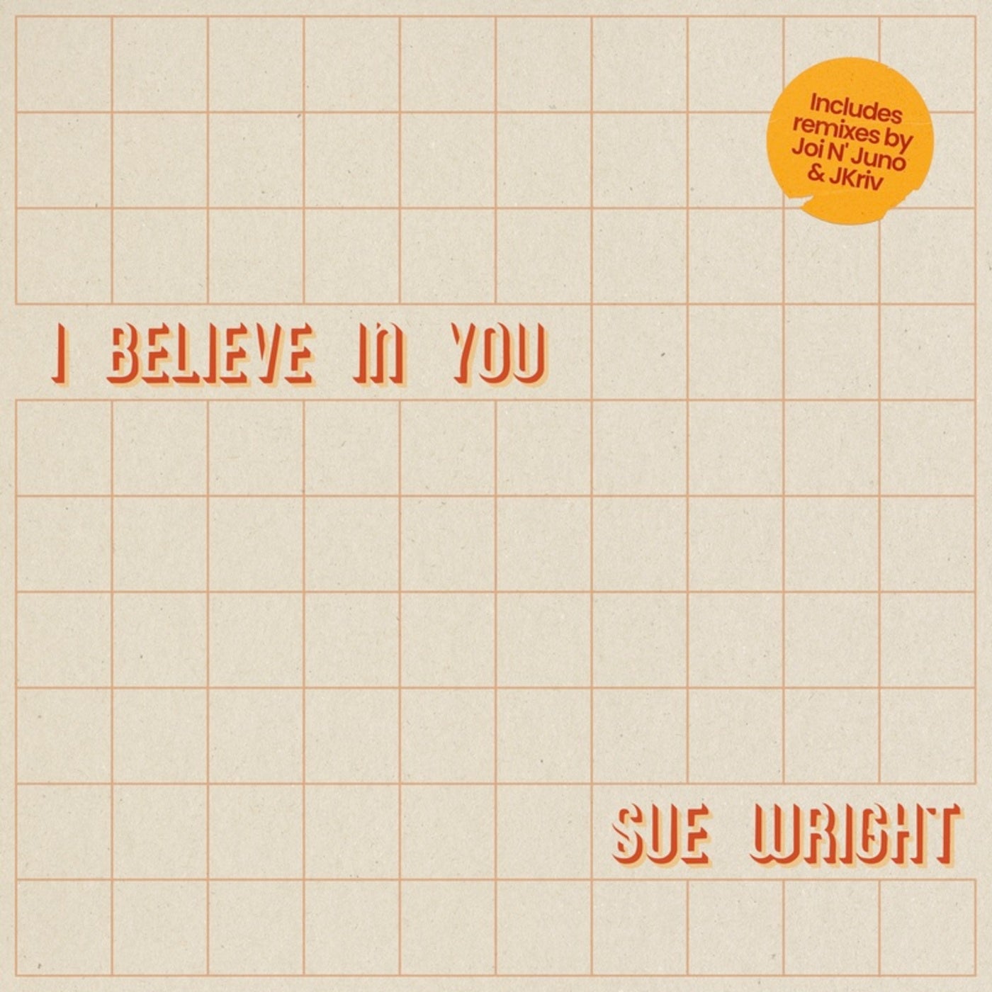 I Believe In You