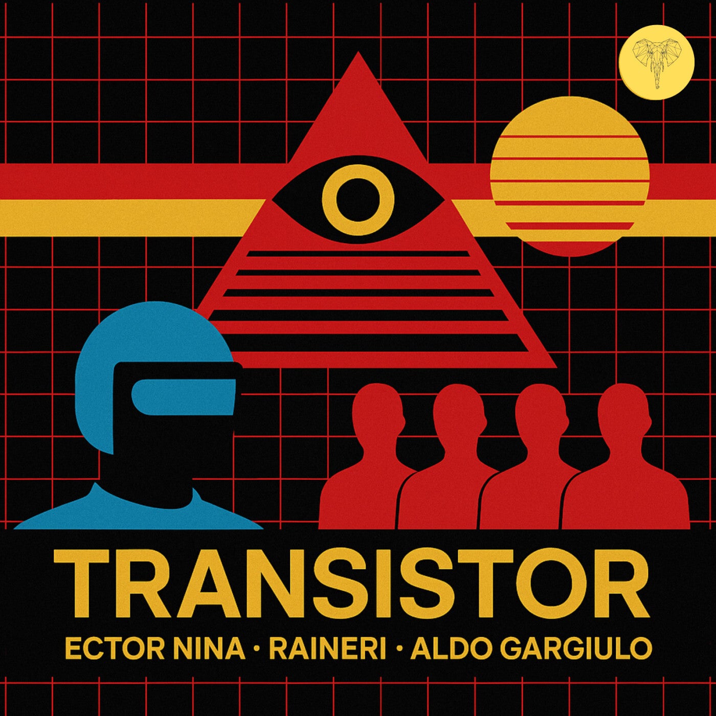 Cover art for Transistor (Original Mix)