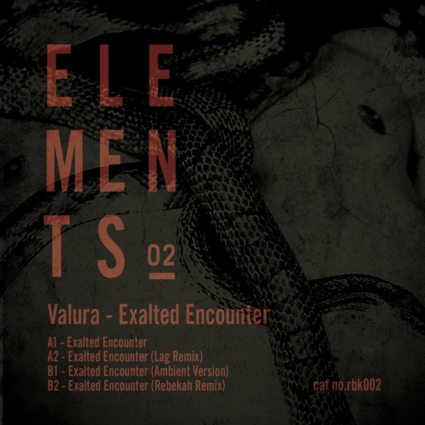 Exalted Encounter EP
