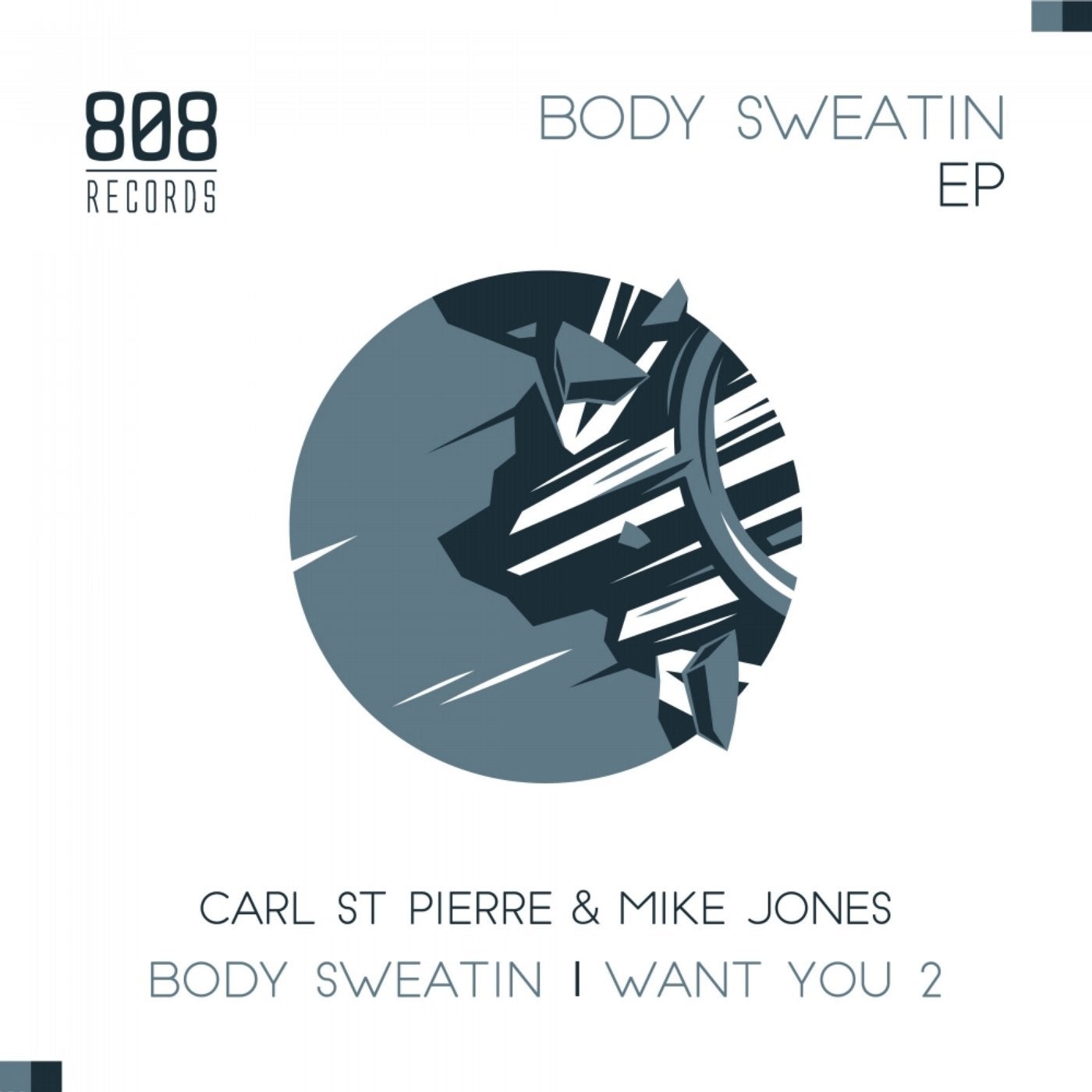 Body Sweatin EP