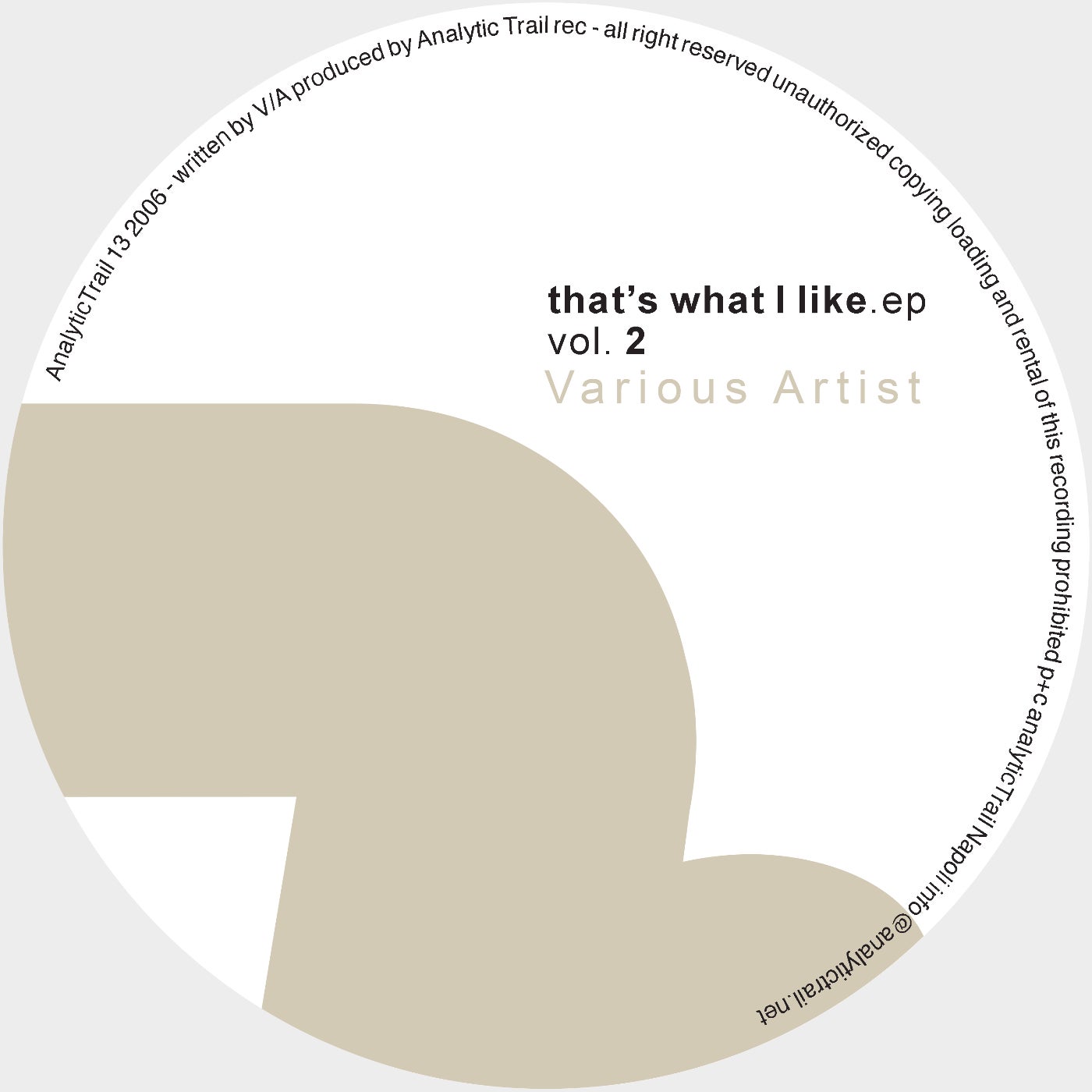 It's What I Like Vol. 2