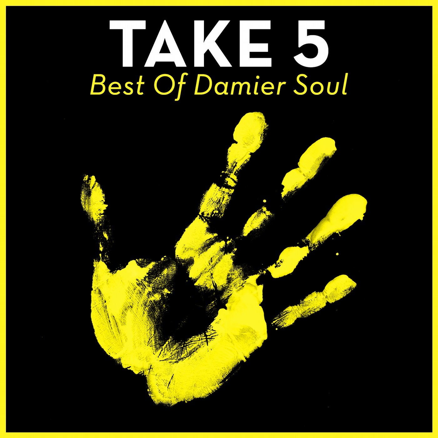 Take 5 - Best Of Damier Soul
