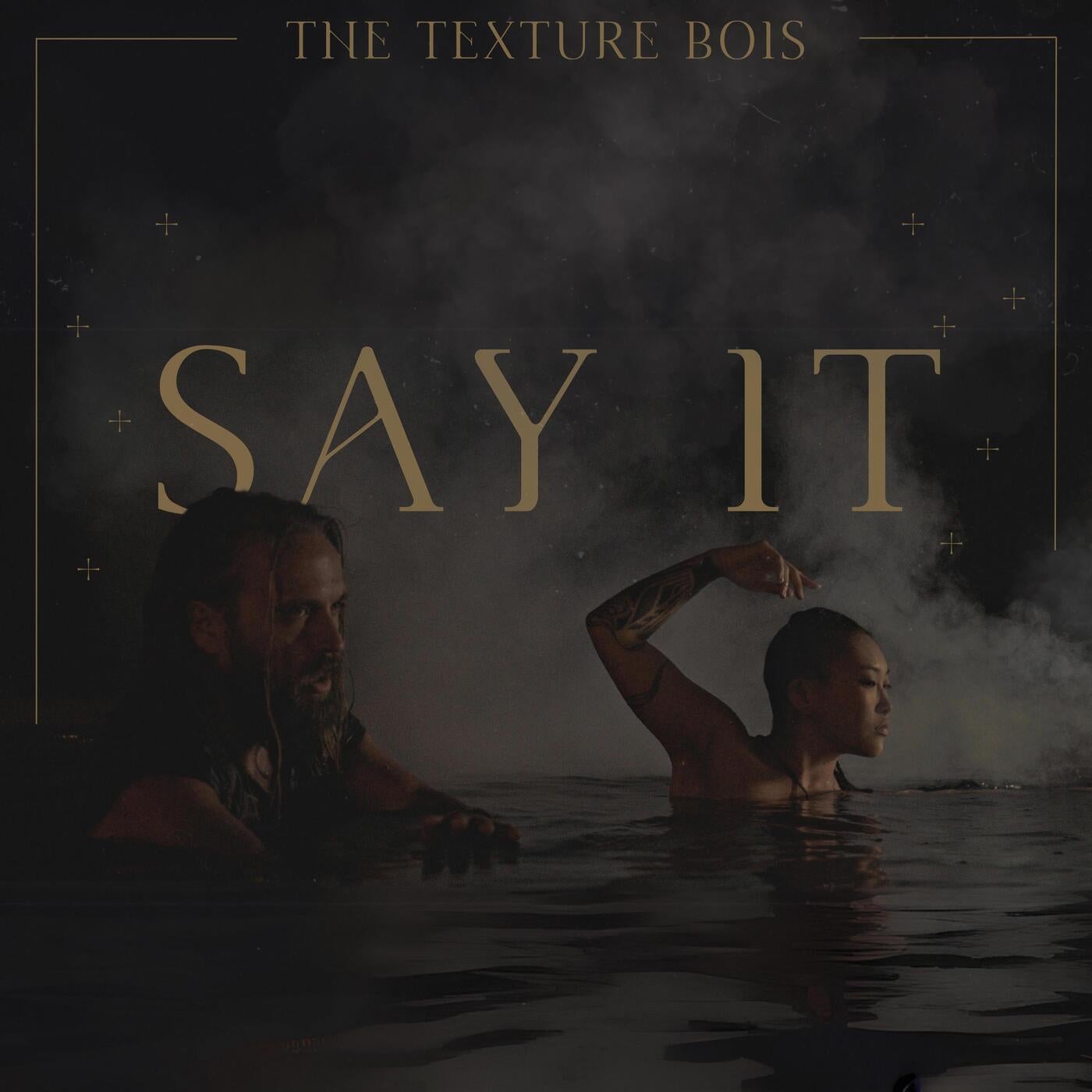 Say It (feat. Zirque Michael Bonner)