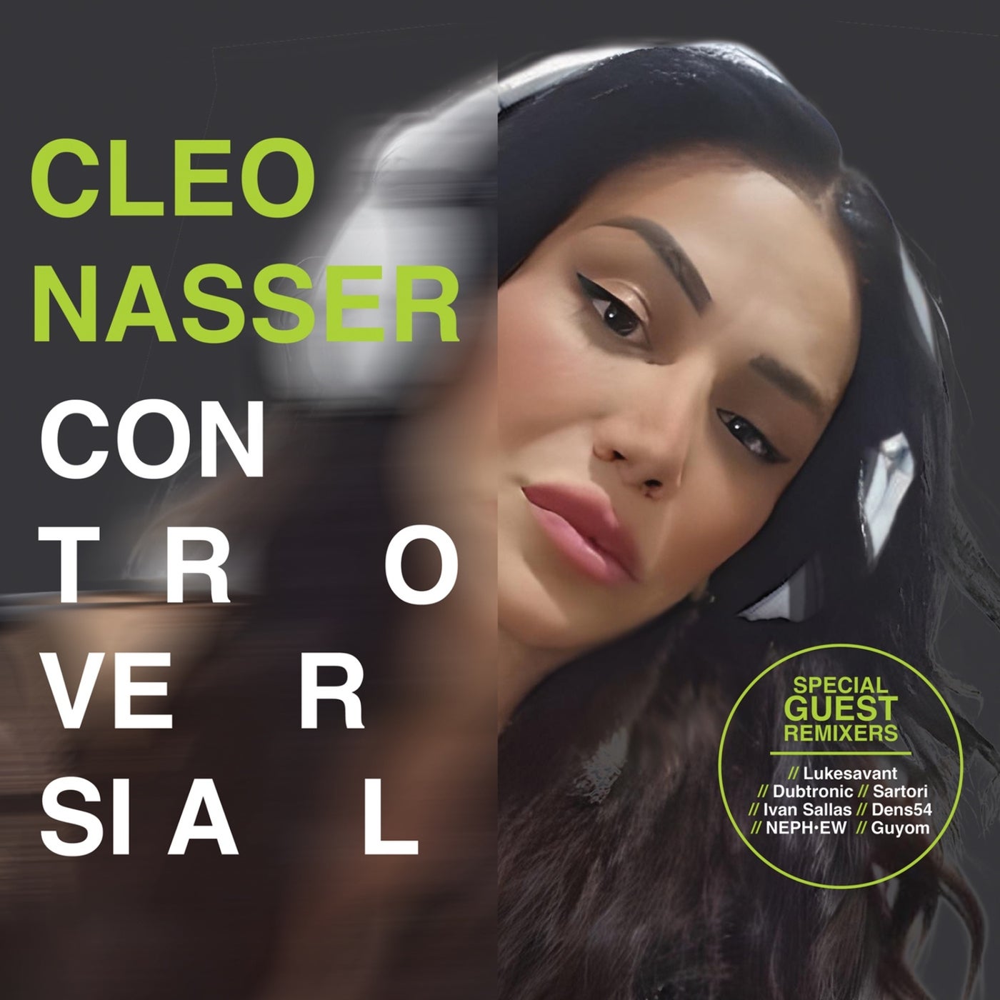 Controversial Maxi Single
