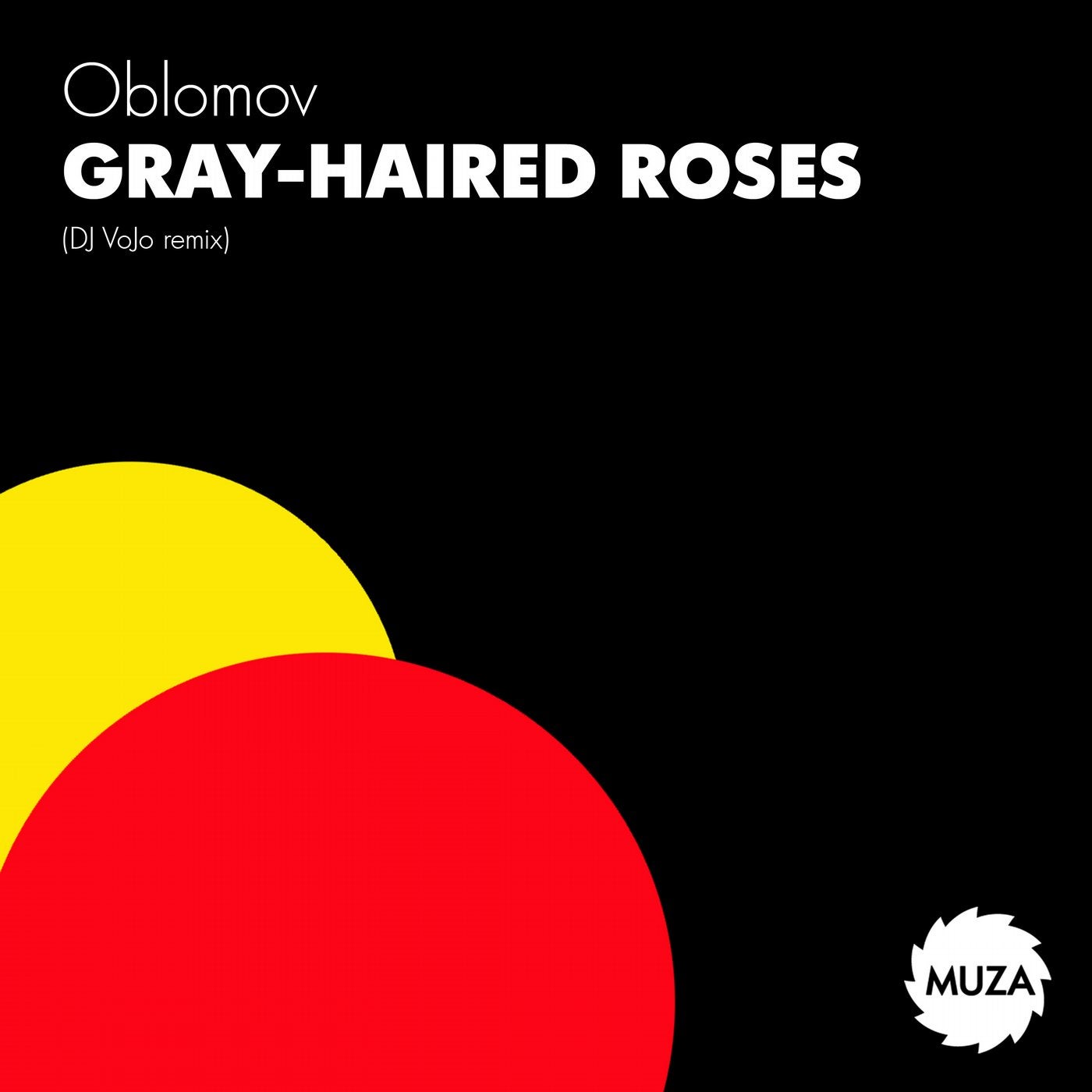Gray-Haired Roses
