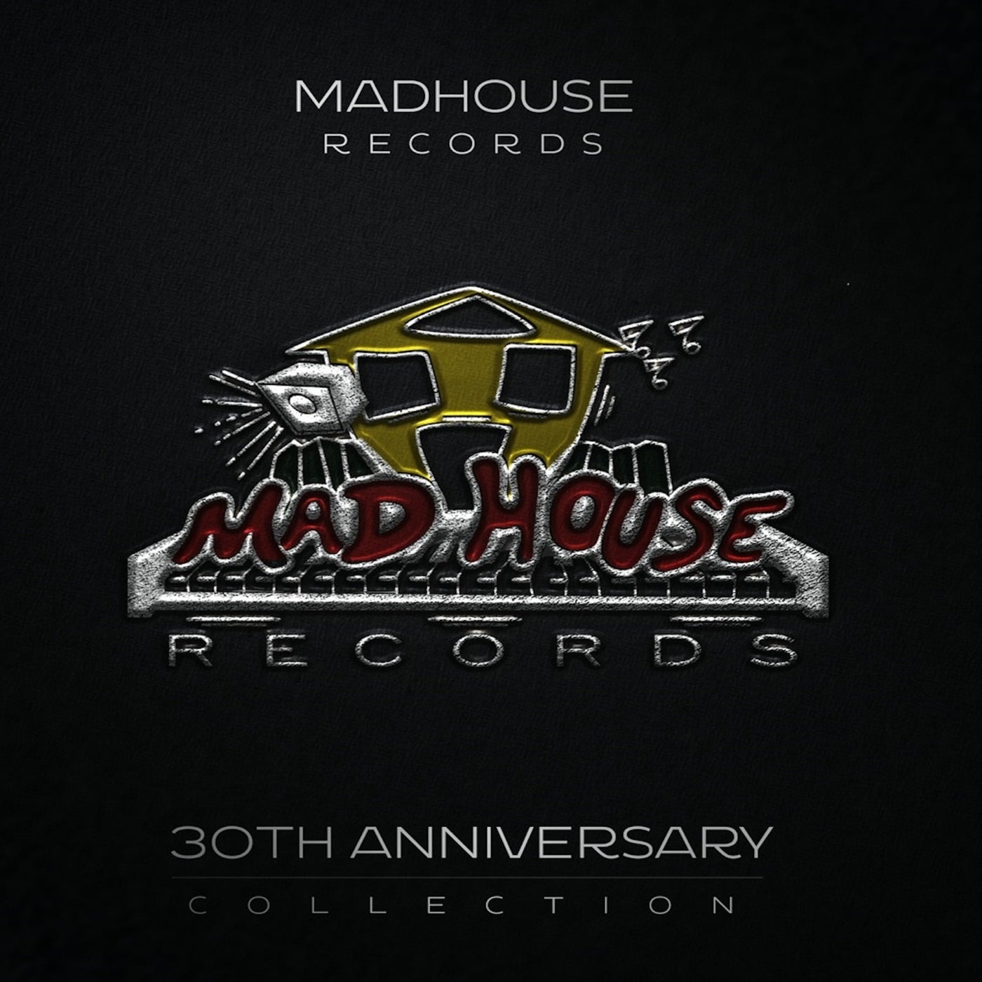 Cover art for Madhouse Records 30th Anniversary Collection