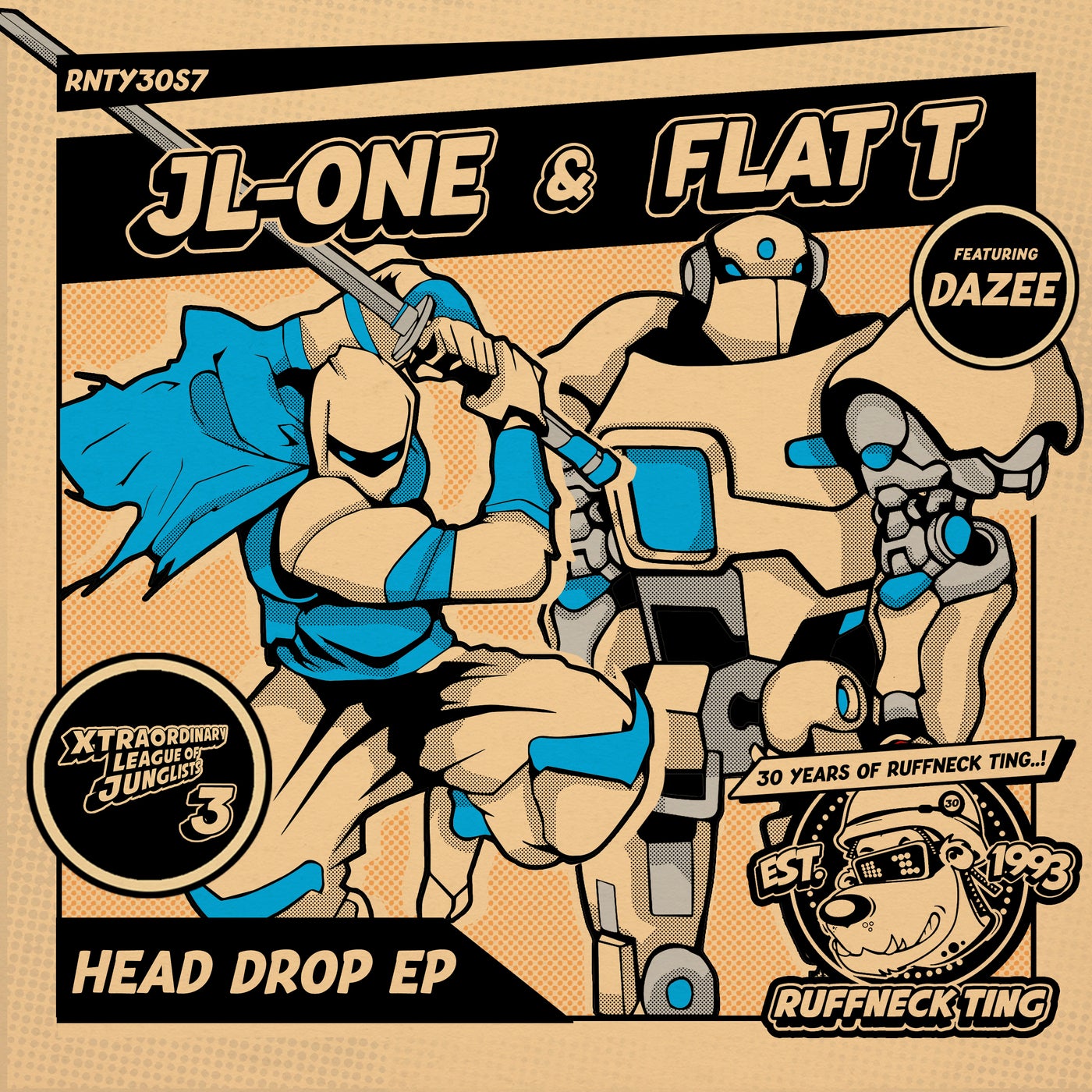 Head Drop